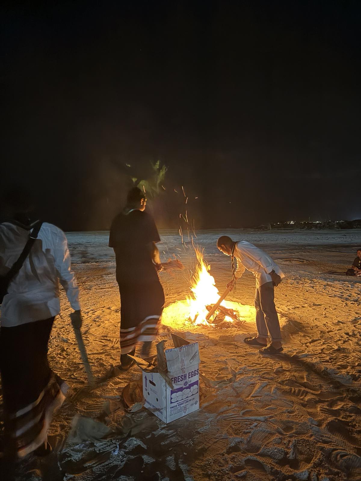 SCOUT ANNUAL CAMP 2026   ‘CAMP BLAZE’
