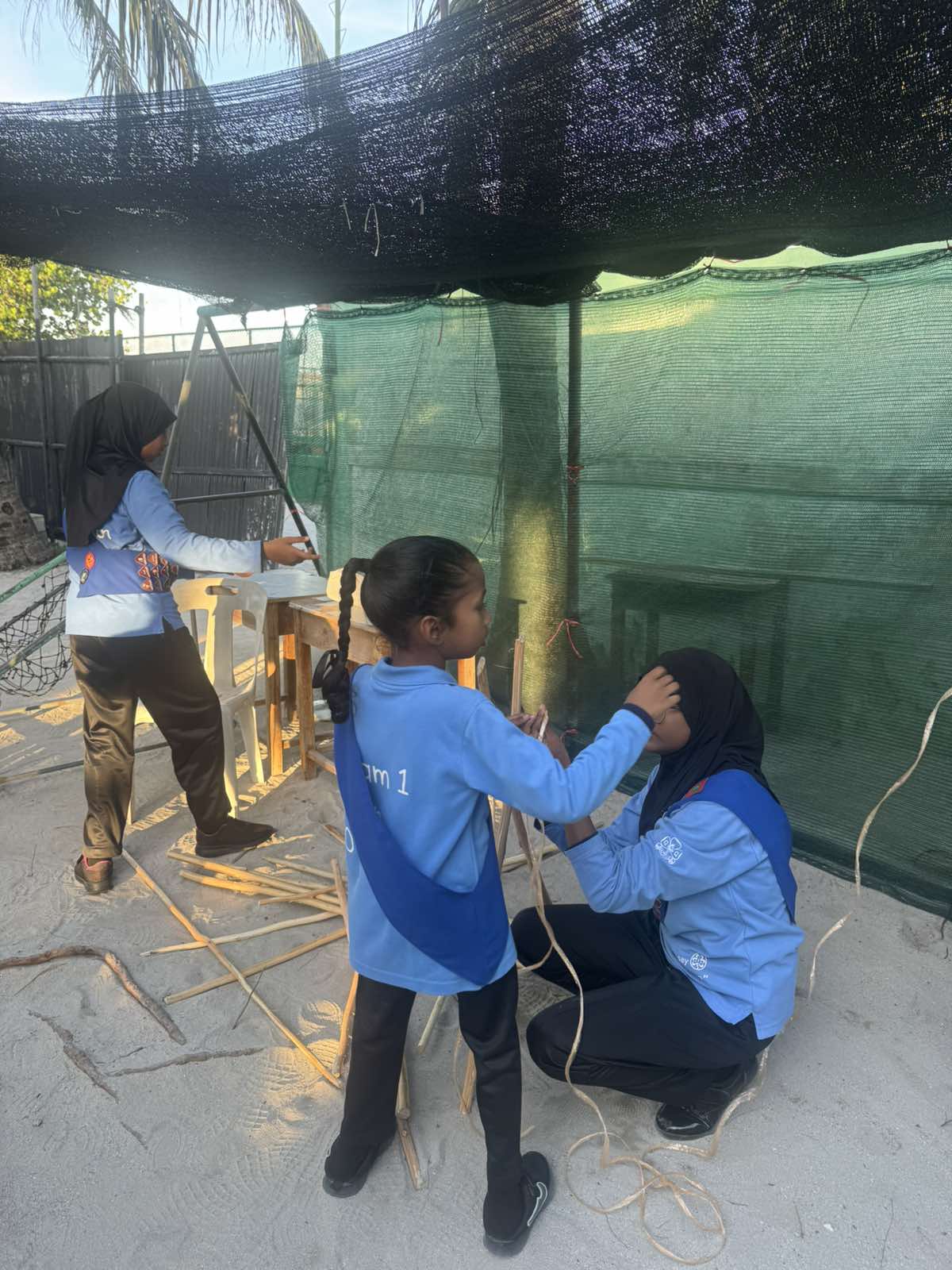 GIRL GUIDE ANNUAL CAMP 2026 ‘GUIDE VENTURE’