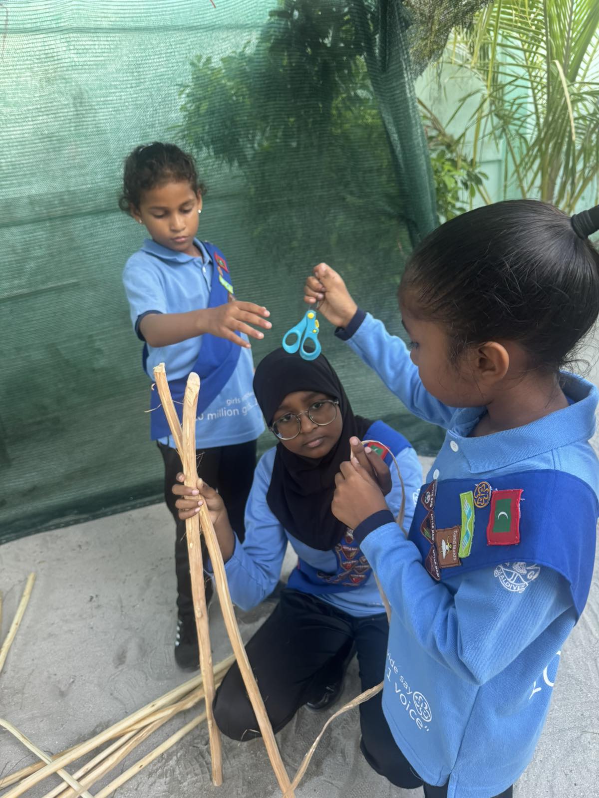 GIRL GUIDE ANNUAL CAMP 2026 ‘GUIDE VENTURE’