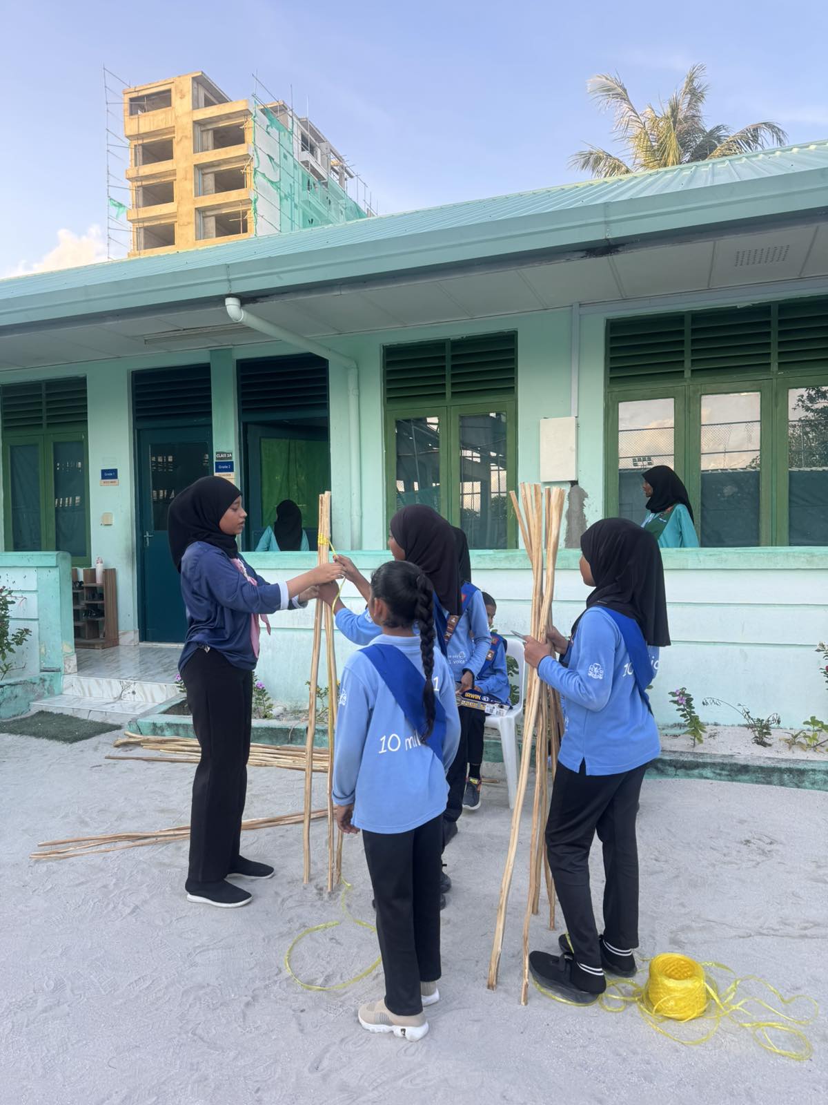 GIRL GUIDE ANNUAL CAMP 2026 ‘GUIDE VENTURE’