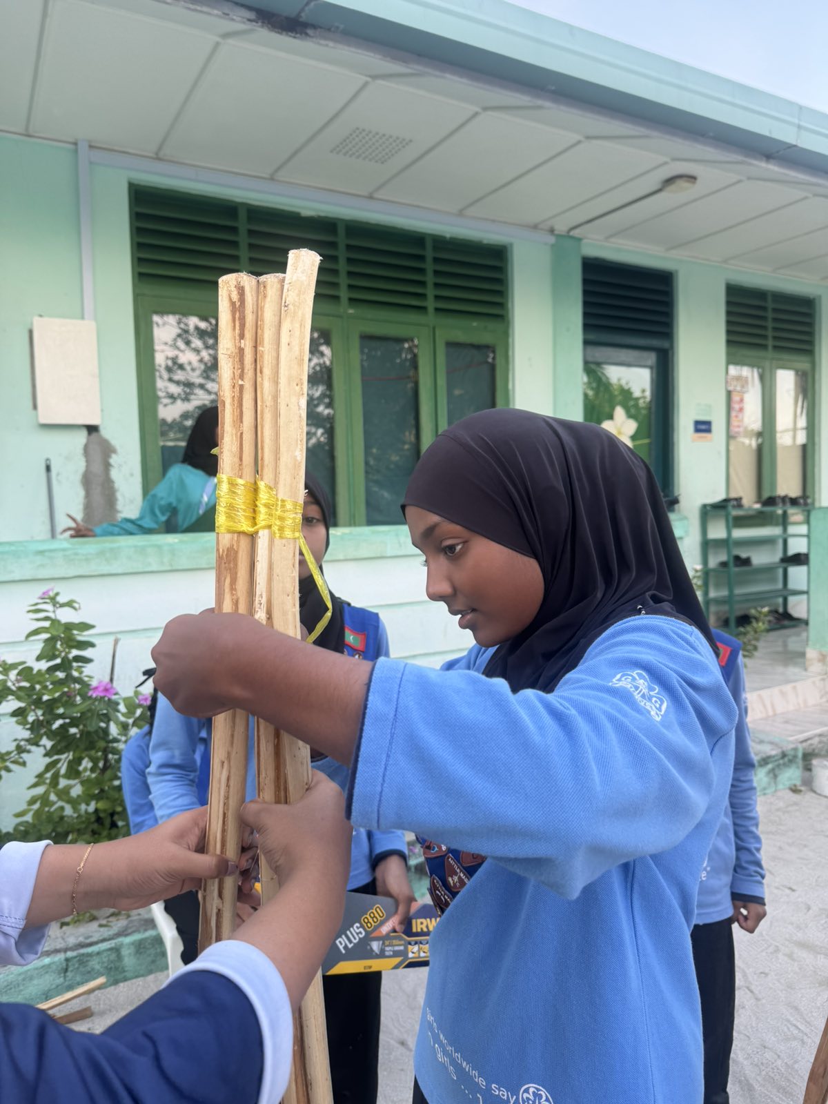 GIRL GUIDE ANNUAL CAMP 2026 ‘GUIDE VENTURE’