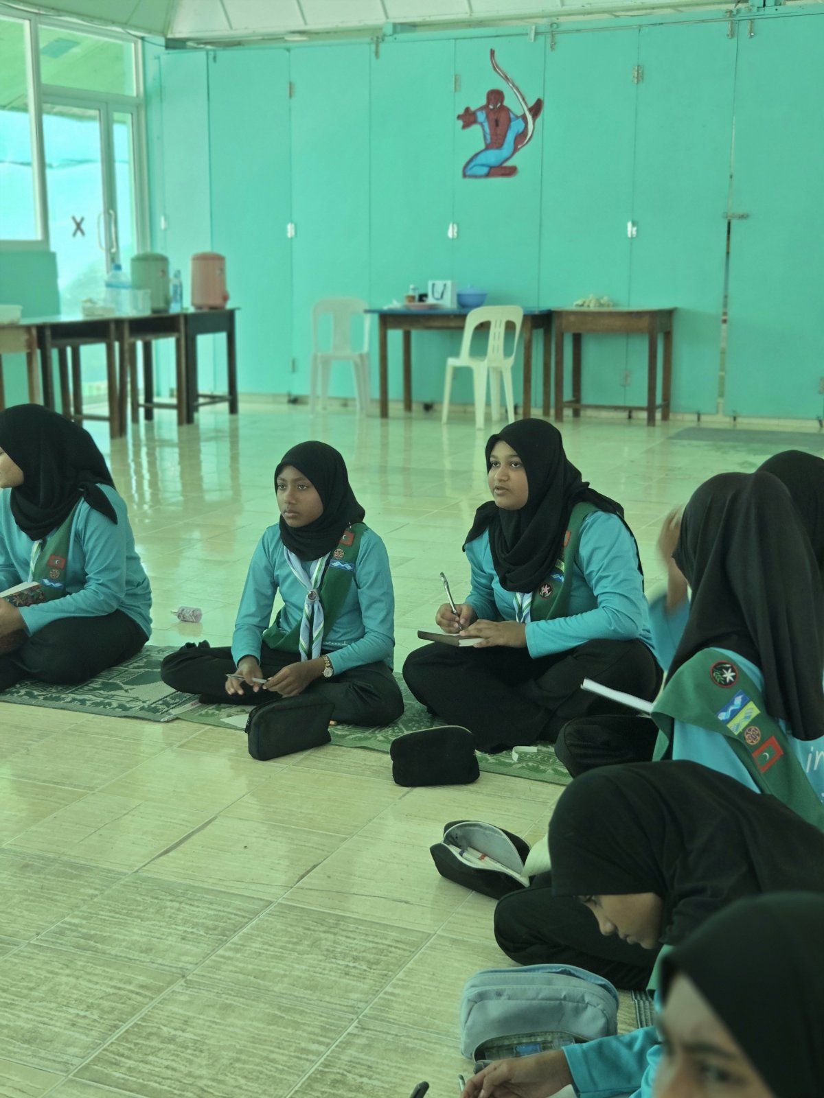 GIRL GUIDE ANNUAL CAMP 2026 ‘GUIDE VENTURE’