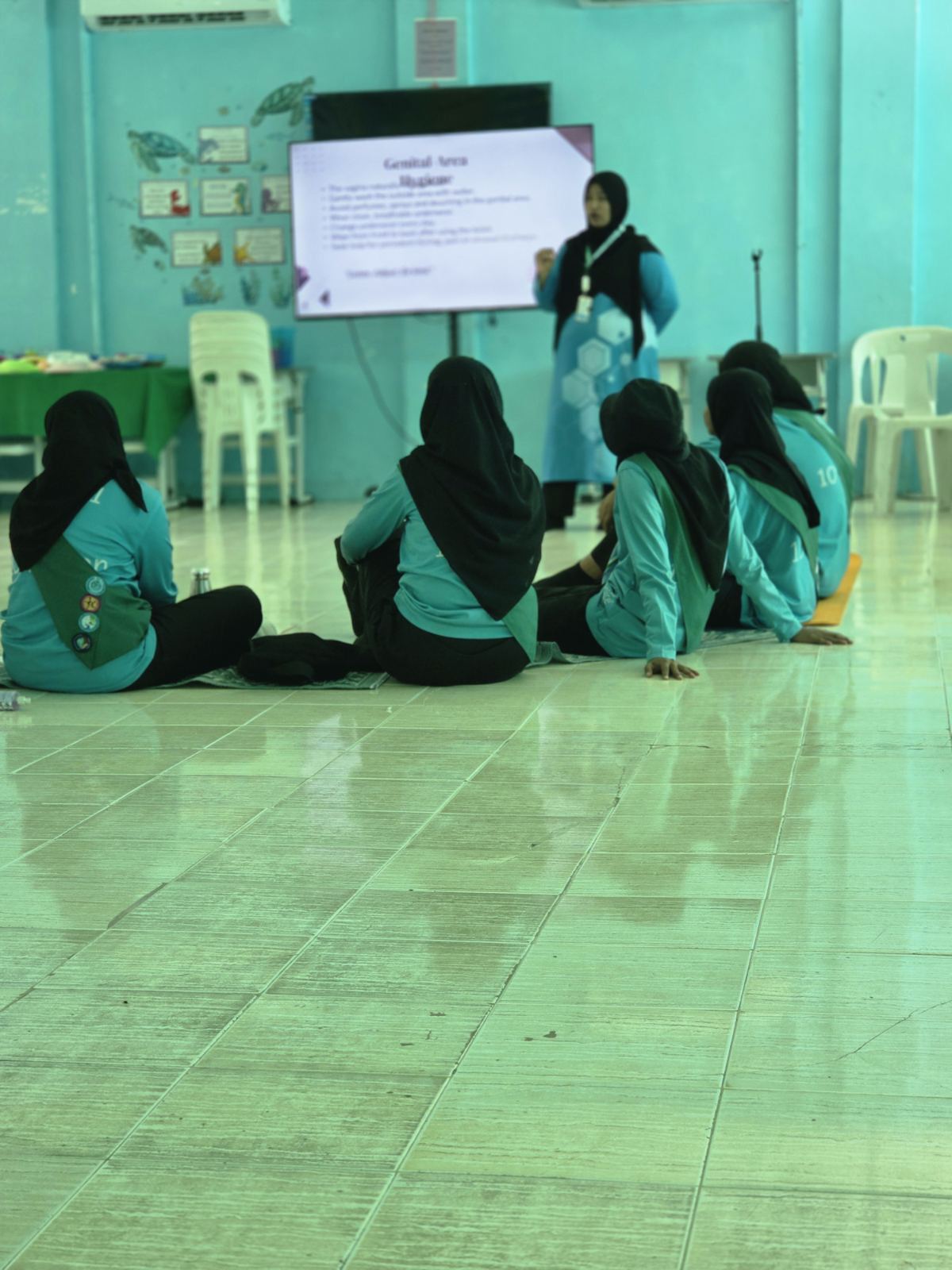 GIRL GUIDE ANNUAL CAMP 2026 ‘GUIDE VENTURE’