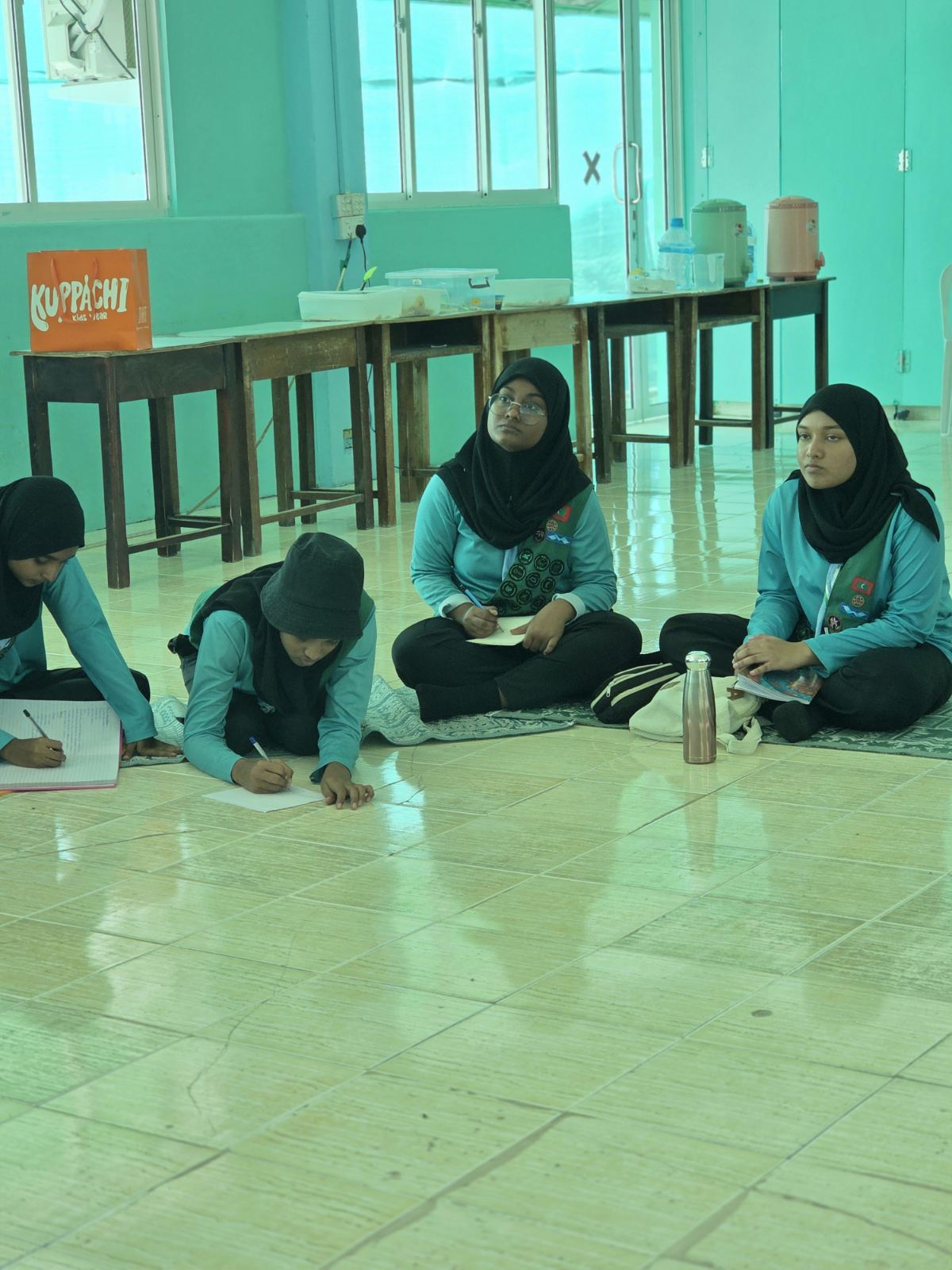 GIRL GUIDE ANNUAL CAMP 2026 ‘GUIDE VENTURE’
