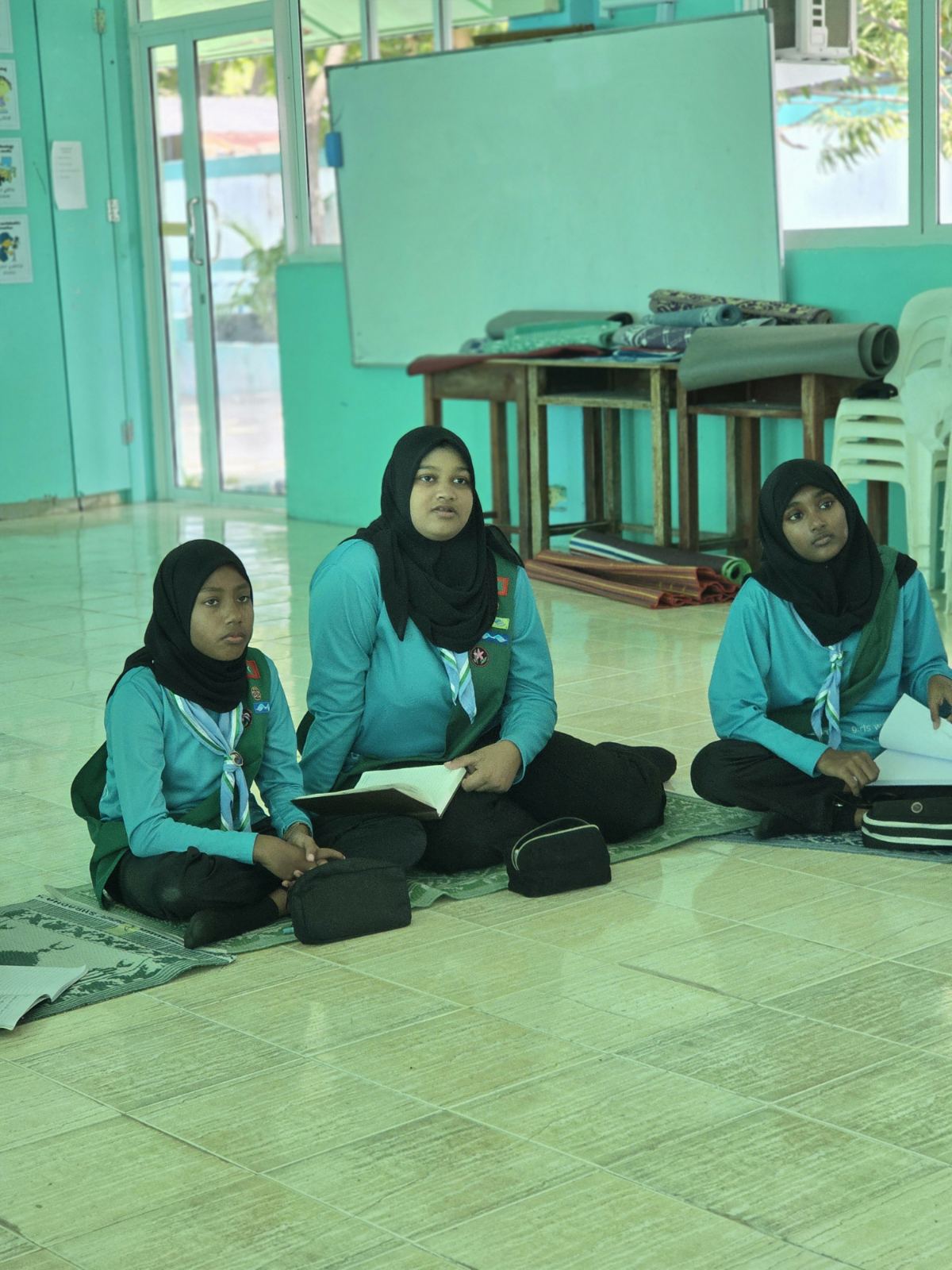 GIRL GUIDE ANNUAL CAMP 2026 ‘GUIDE VENTURE’
