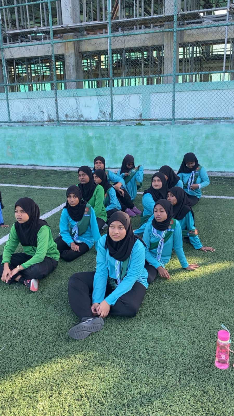 GIRL GUIDE ANNUAL CAMP 2026 ‘GUIDE VENTURE’