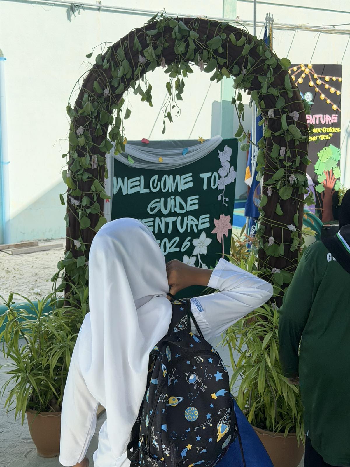 GIRL GUIDE ANNUAL CAMP 2026 ‘GUIDE VENTURE’
