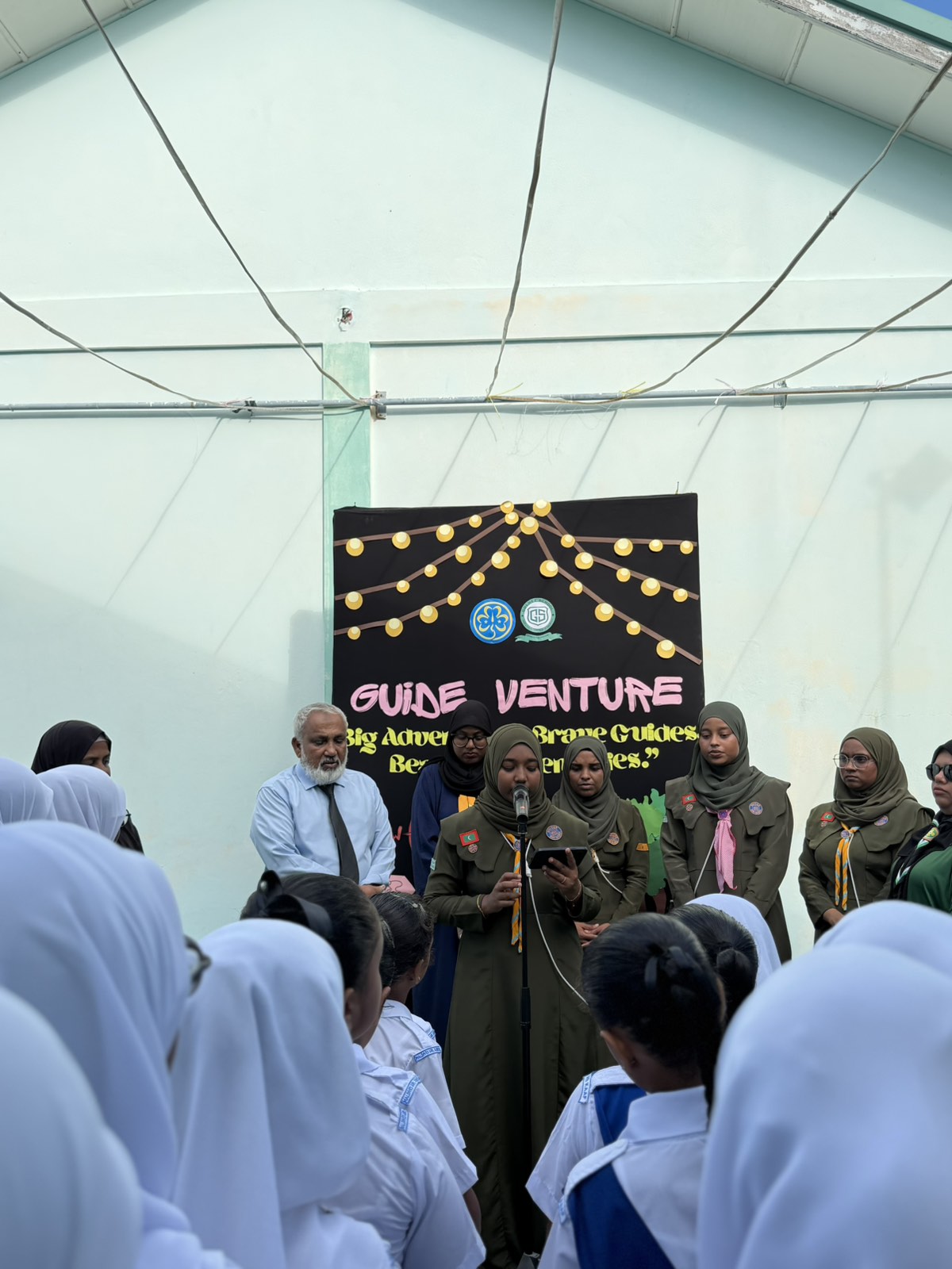 GIRL GUIDE ANNUAL CAMP 2026 ‘GUIDE VENTURE’
