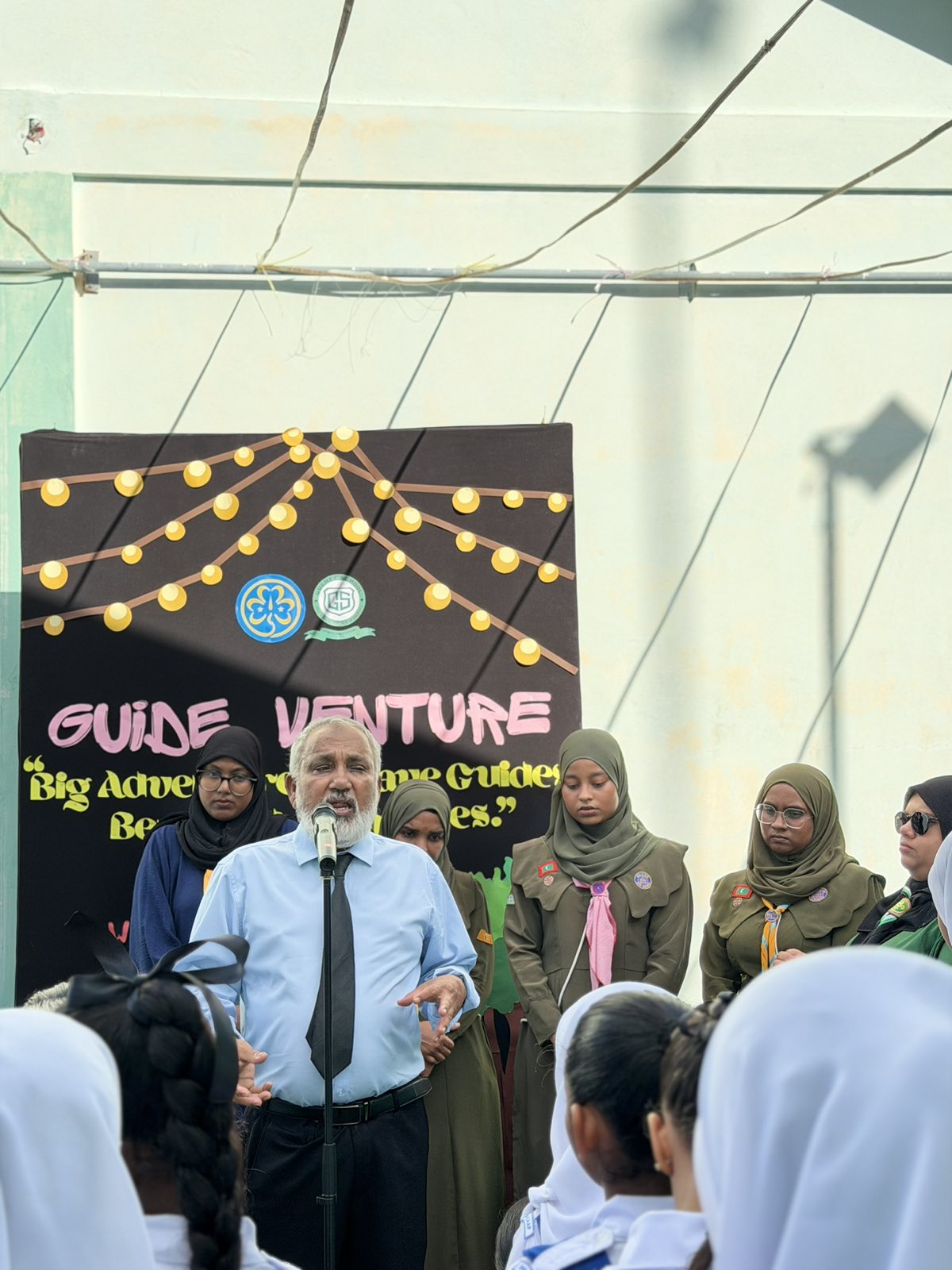 GIRL GUIDE ANNUAL CAMP 2026 ‘GUIDE VENTURE’