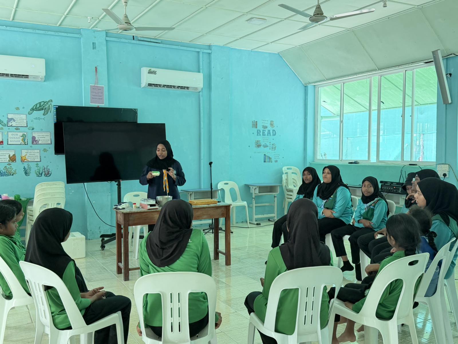 GIRL GUIDE ANNUAL CAMP 2026 ‘GUIDE VENTURE’