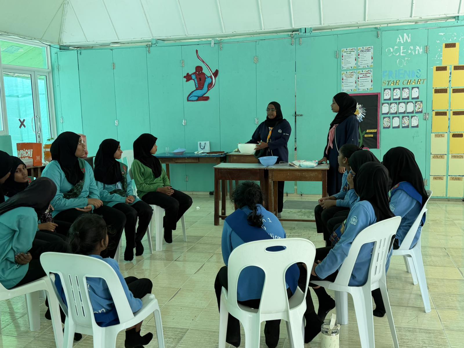 GIRL GUIDE ANNUAL CAMP 2026 ‘GUIDE VENTURE’