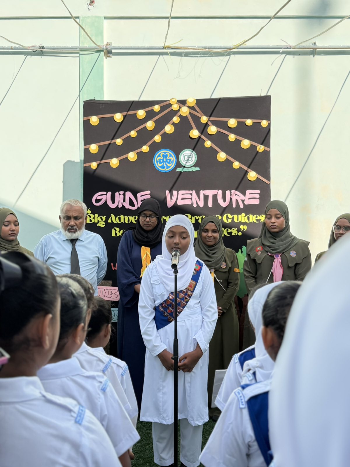 GIRL GUIDE ANNUAL CAMP 2026 ‘GUIDE VENTURE’