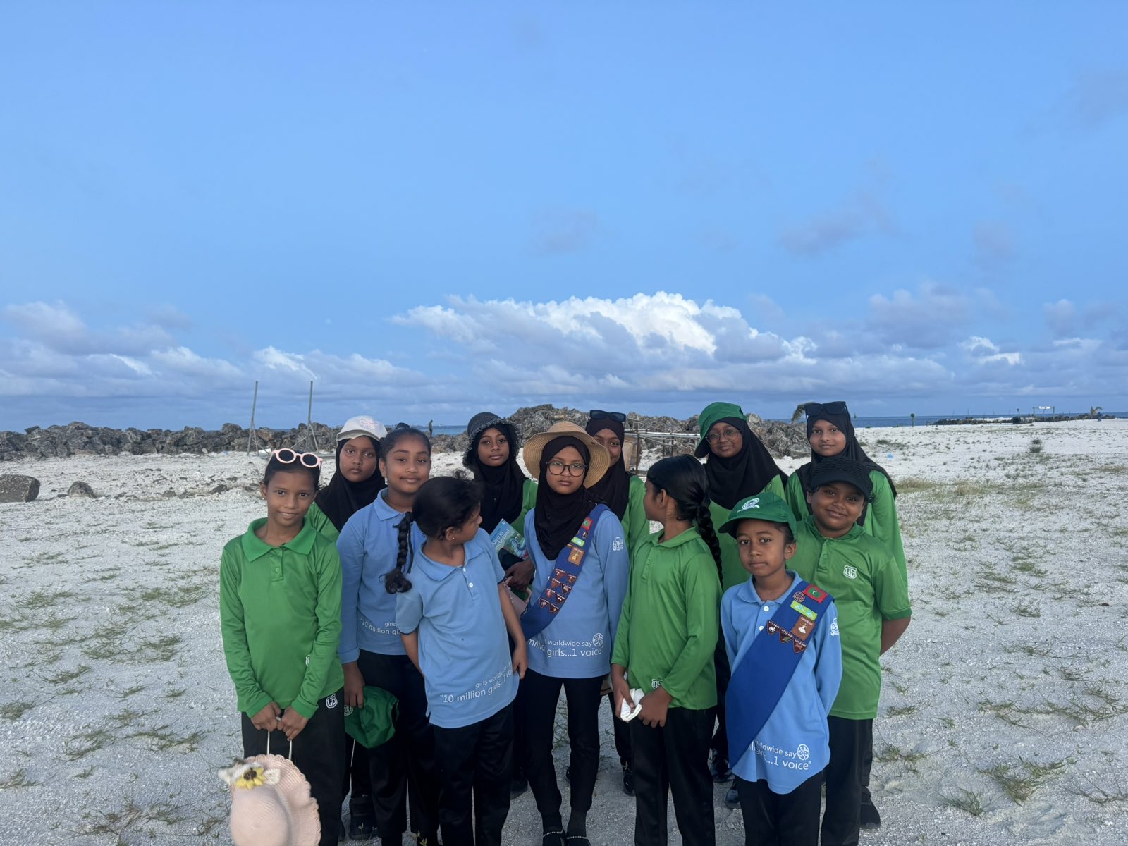 GIRL GUIDE ANNUAL CAMP 2026 ‘GUIDE VENTURE’