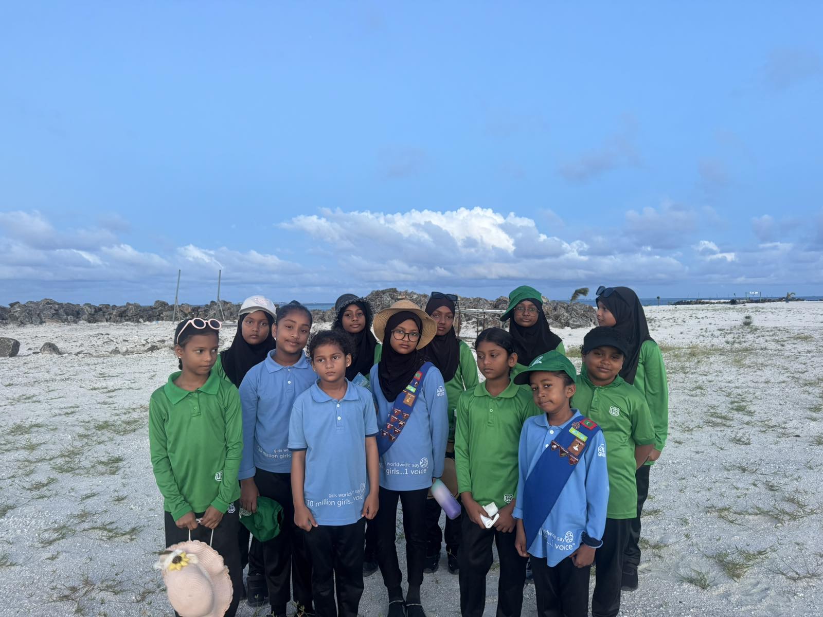 GIRL GUIDE ANNUAL CAMP 2026 ‘GUIDE VENTURE’