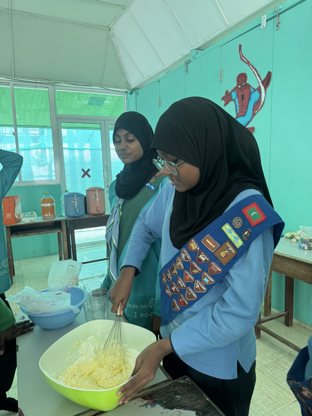 GIRL GUIDE ANNUAL CAMP 2026 ‘GUIDE VENTURE’