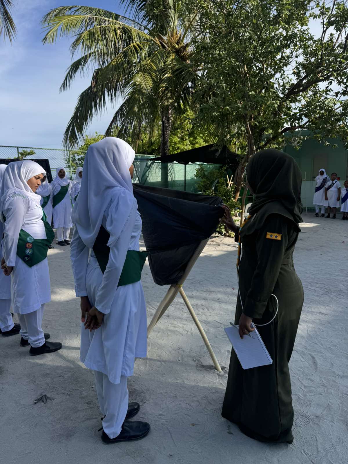 GIRL GUIDE ANNUAL CAMP 2026 ‘GUIDE VENTURE’