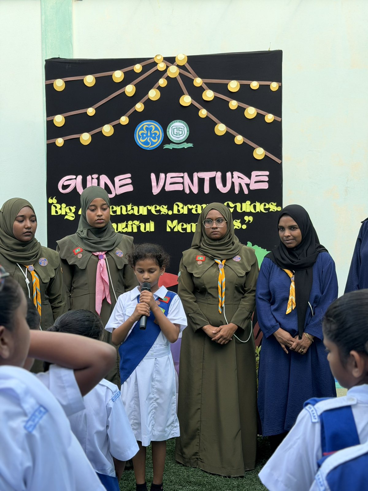 GIRL GUIDE ANNUAL CAMP 2026 ‘GUIDE VENTURE’