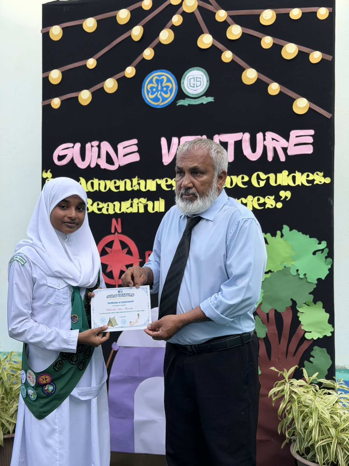 GIRL GUIDE ANNUAL CAMP 2026 ‘GUIDE VENTURE’