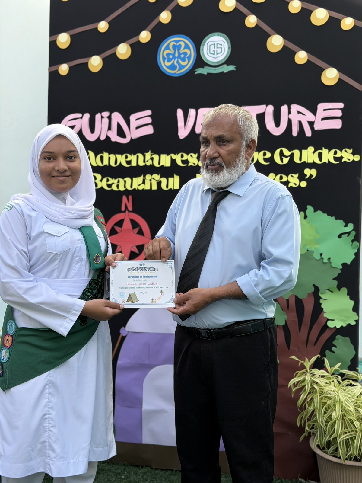 GIRL GUIDE ANNUAL CAMP 2026 ‘GUIDE VENTURE’