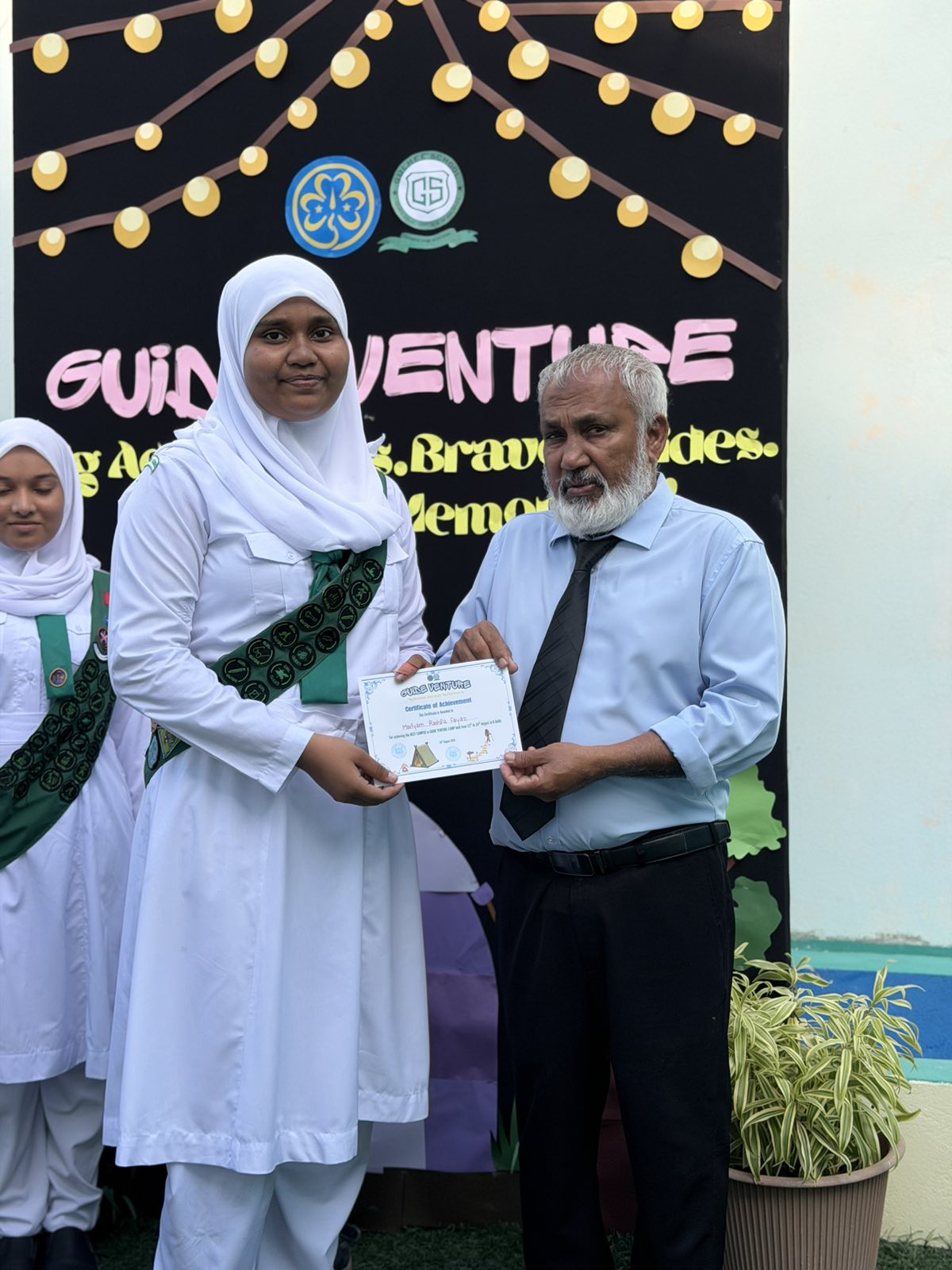 GIRL GUIDE ANNUAL CAMP 2026 ‘GUIDE VENTURE’