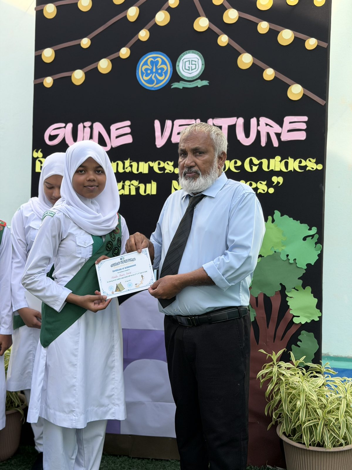 GIRL GUIDE ANNUAL CAMP 2026 ‘GUIDE VENTURE’