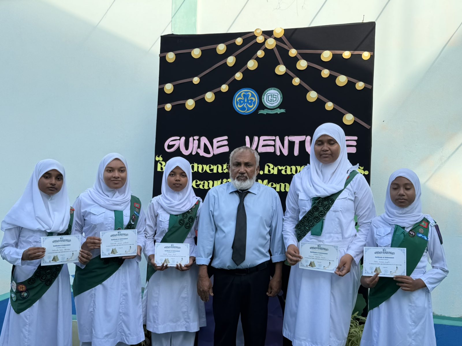 GIRL GUIDE ANNUAL CAMP 2026 ‘GUIDE VENTURE’
