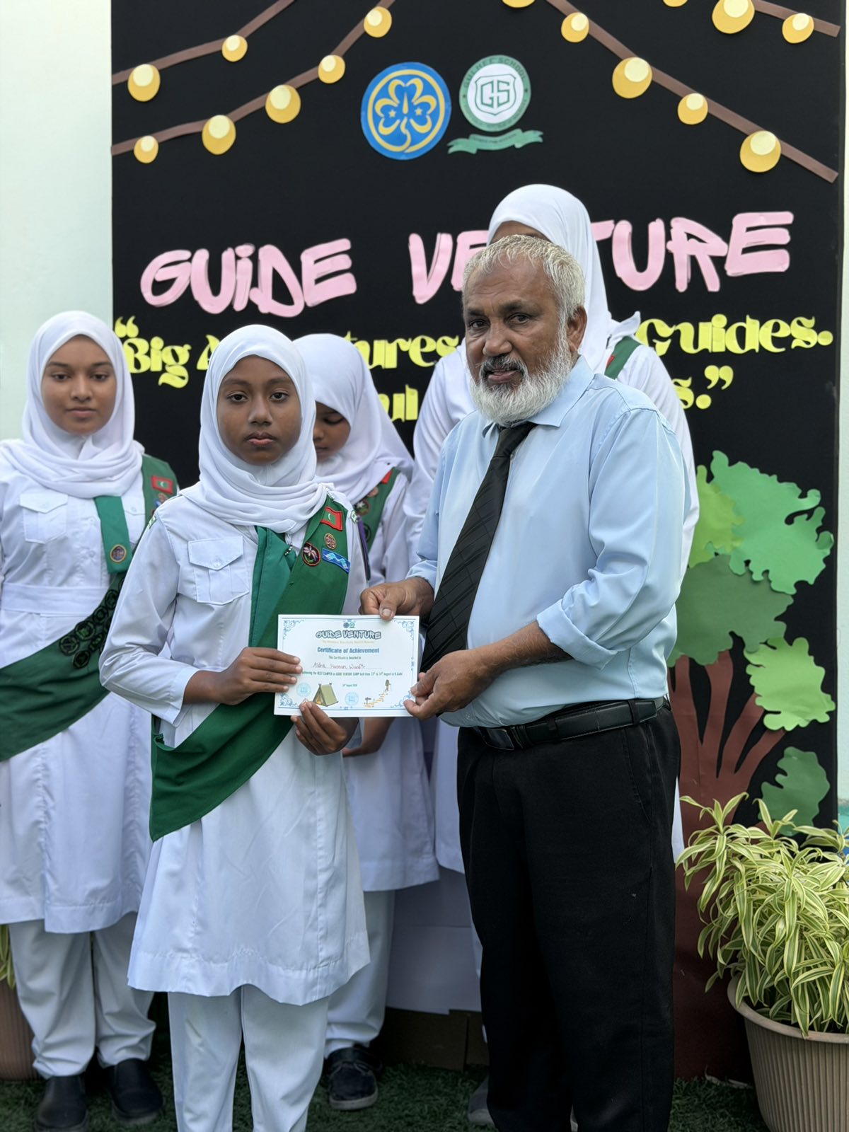 GIRL GUIDE ANNUAL CAMP 2026 ‘GUIDE VENTURE’