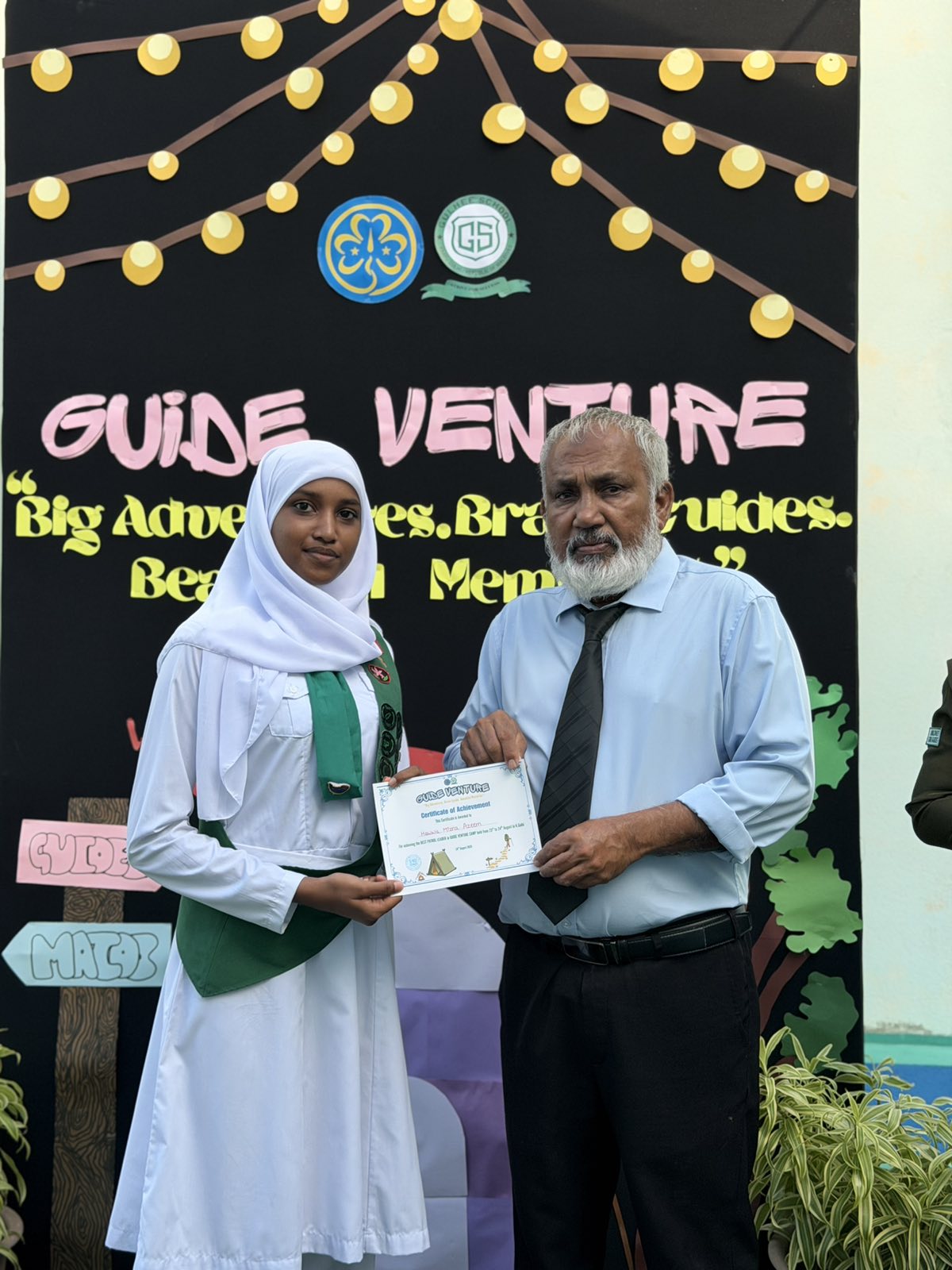 GIRL GUIDE ANNUAL CAMP 2026 ‘GUIDE VENTURE’