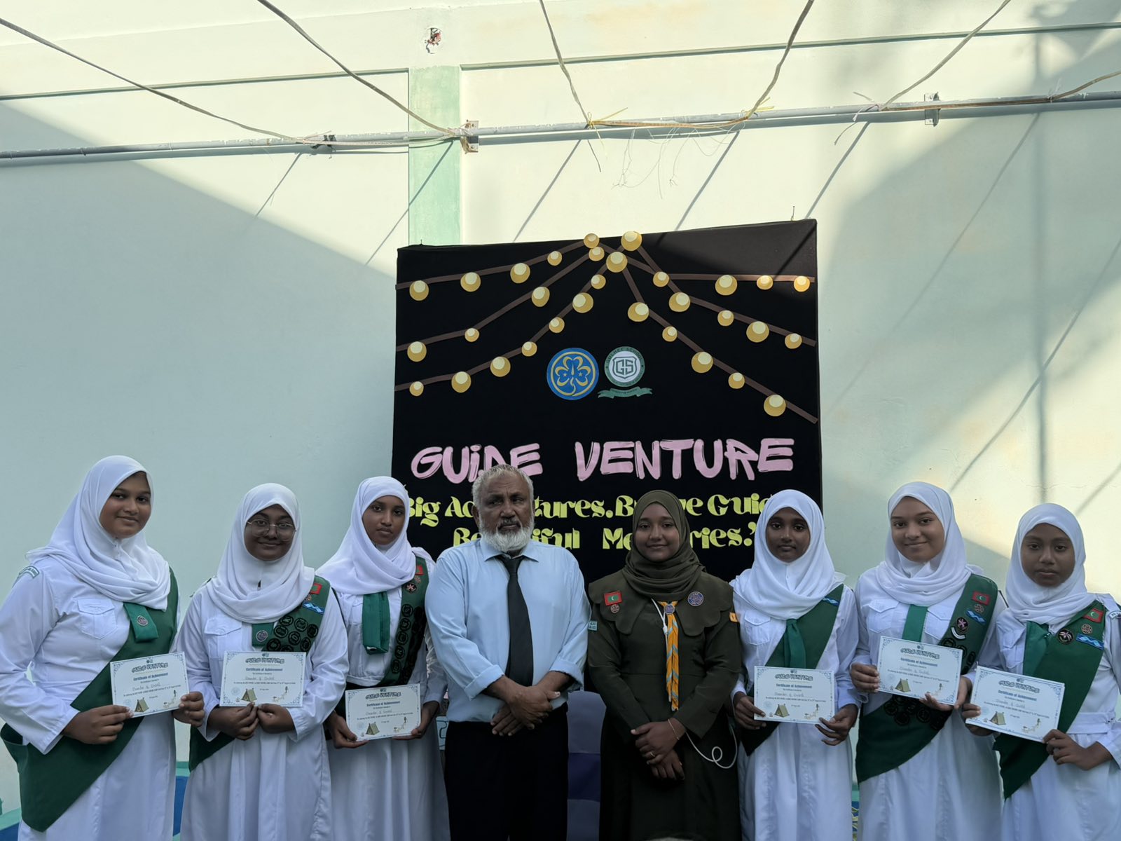 GIRL GUIDE ANNUAL CAMP 2026 ‘GUIDE VENTURE’