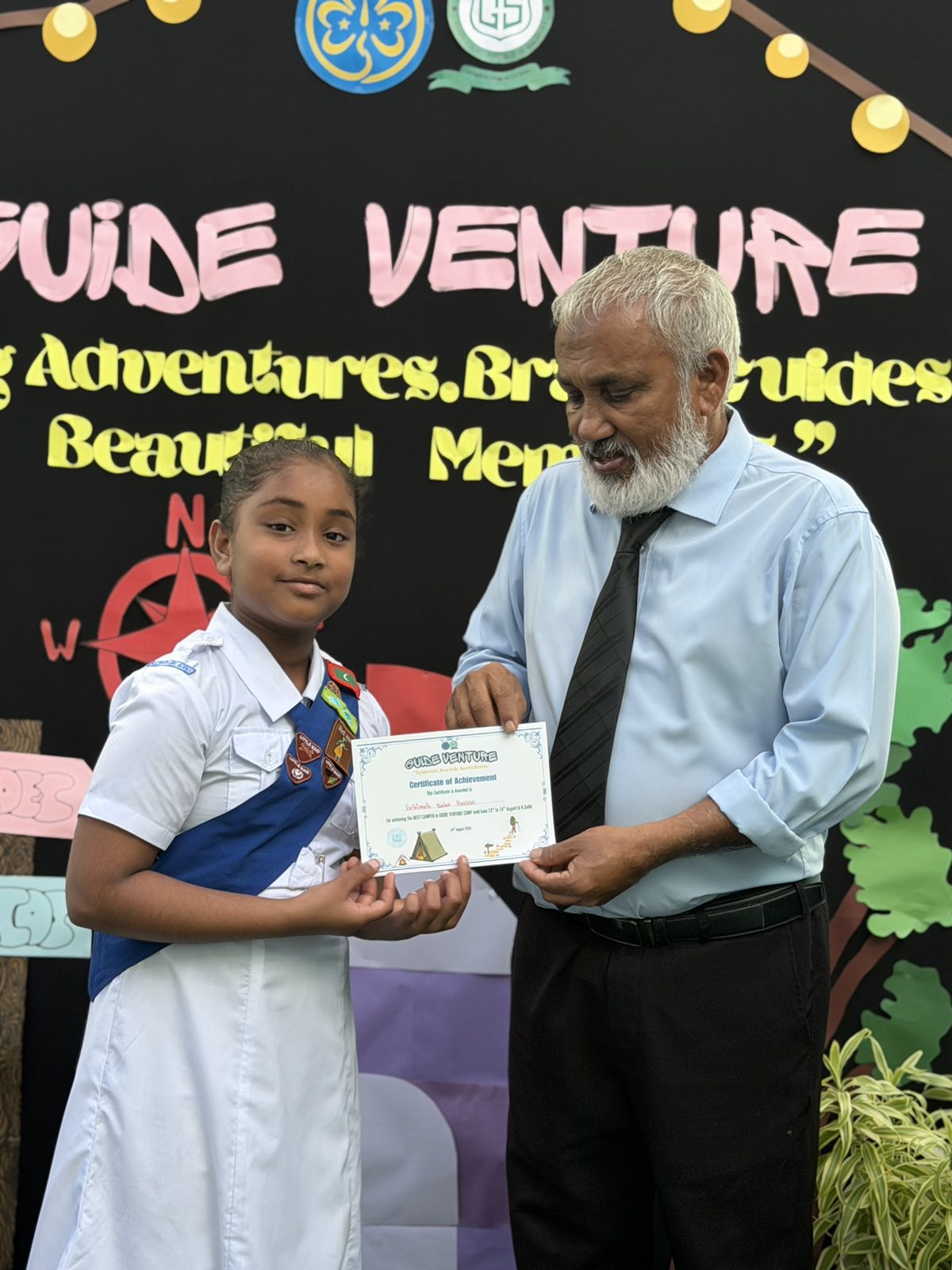 GIRL GUIDE ANNUAL CAMP 2026 ‘GUIDE VENTURE’