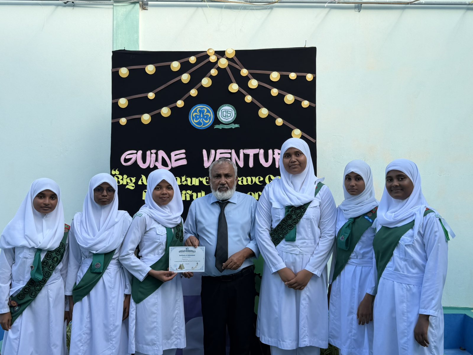GIRL GUIDE ANNUAL CAMP 2026 ‘GUIDE VENTURE’