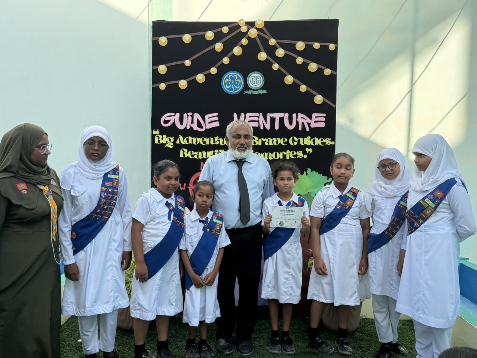 GIRL GUIDE ANNUAL CAMP 2026 ‘GUIDE VENTURE’