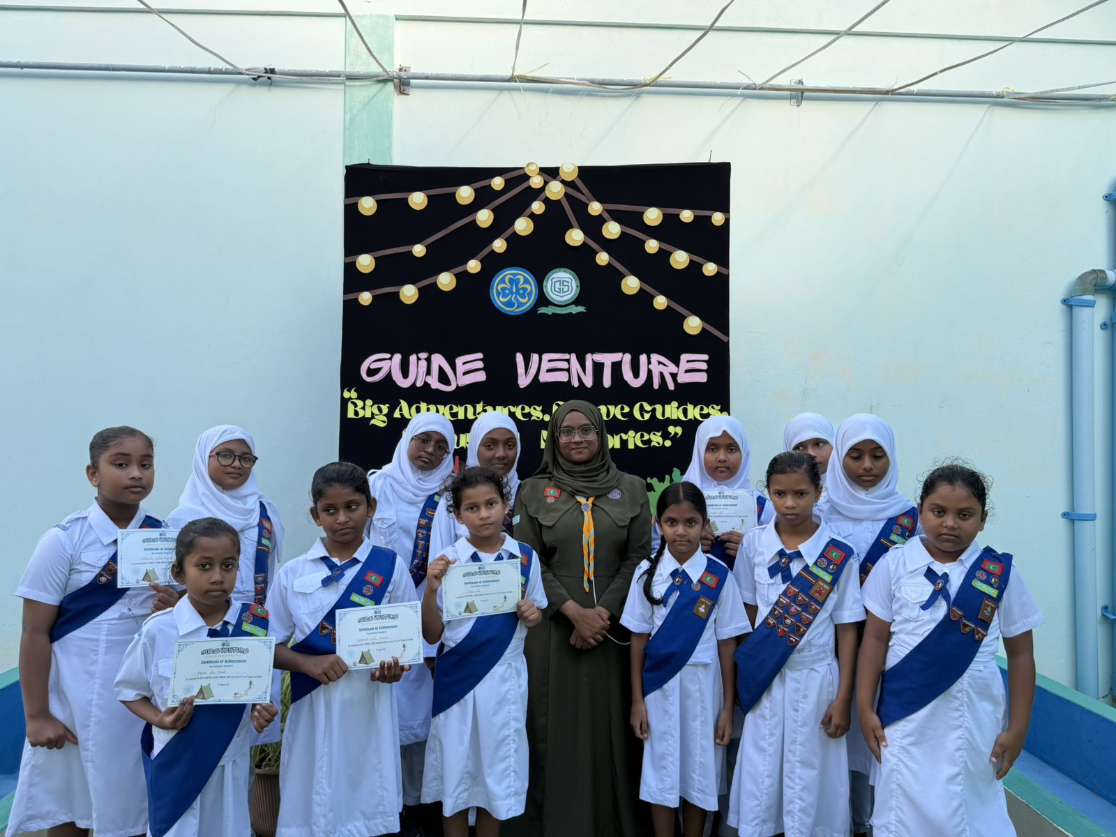 GIRL GUIDE ANNUAL CAMP 2026 ‘GUIDE VENTURE’