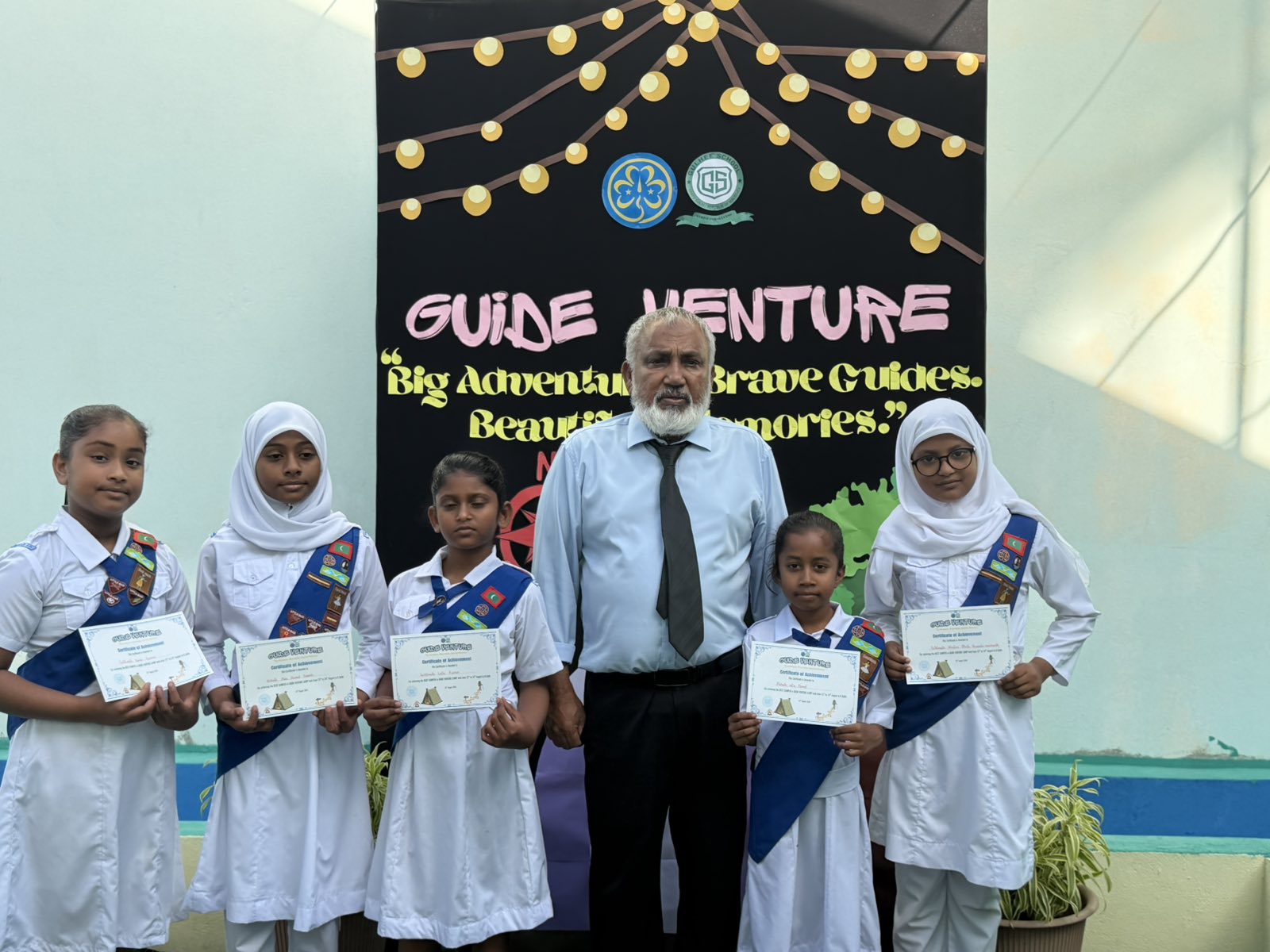 GIRL GUIDE ANNUAL CAMP 2026 ‘GUIDE VENTURE’