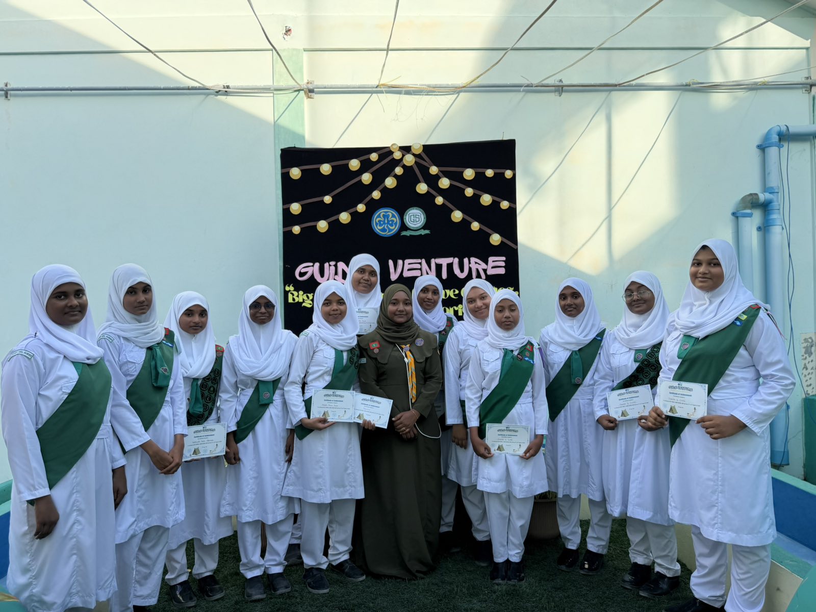 GIRL GUIDE ANNUAL CAMP 2026 ‘GUIDE VENTURE’