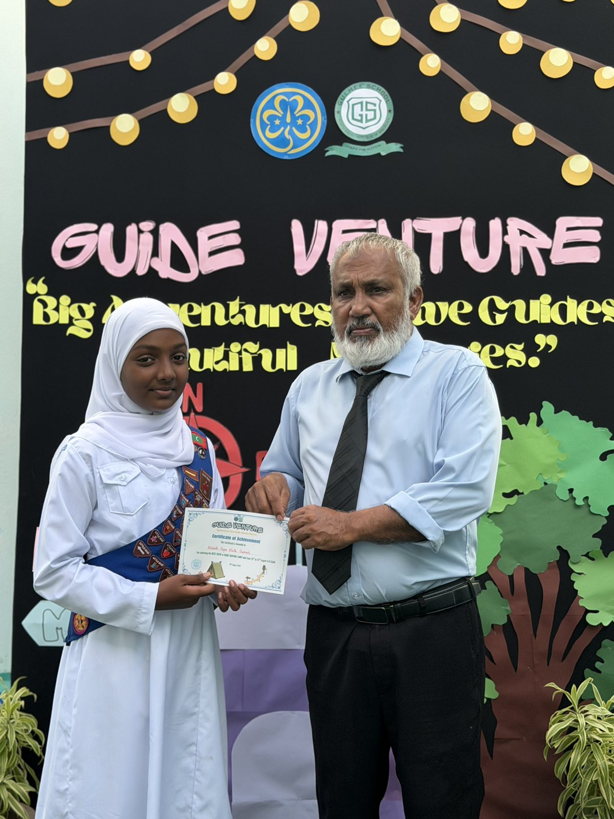 GIRL GUIDE ANNUAL CAMP 2026 ‘GUIDE VENTURE’