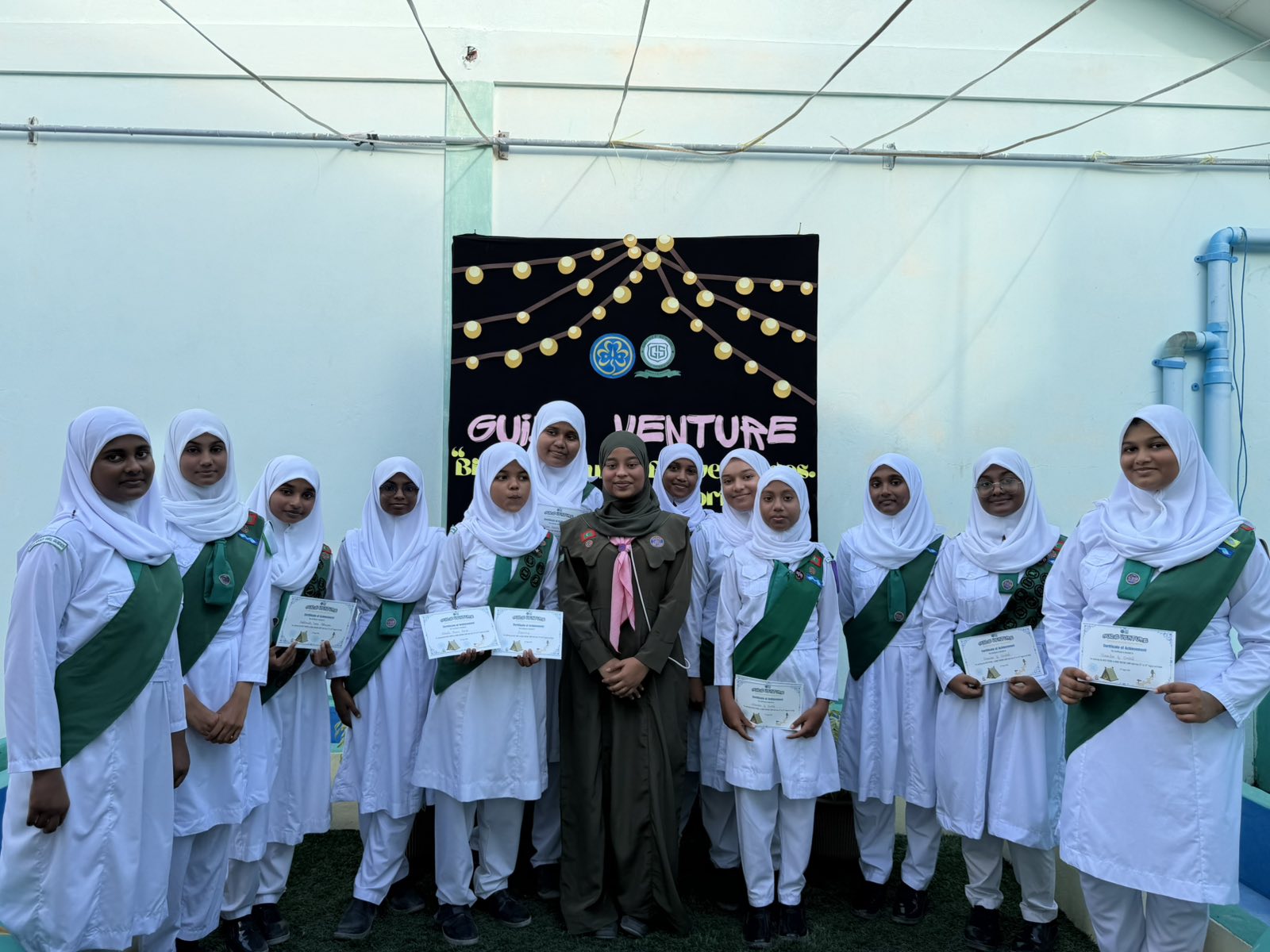 GIRL GUIDE ANNUAL CAMP 2026 ‘GUIDE VENTURE’