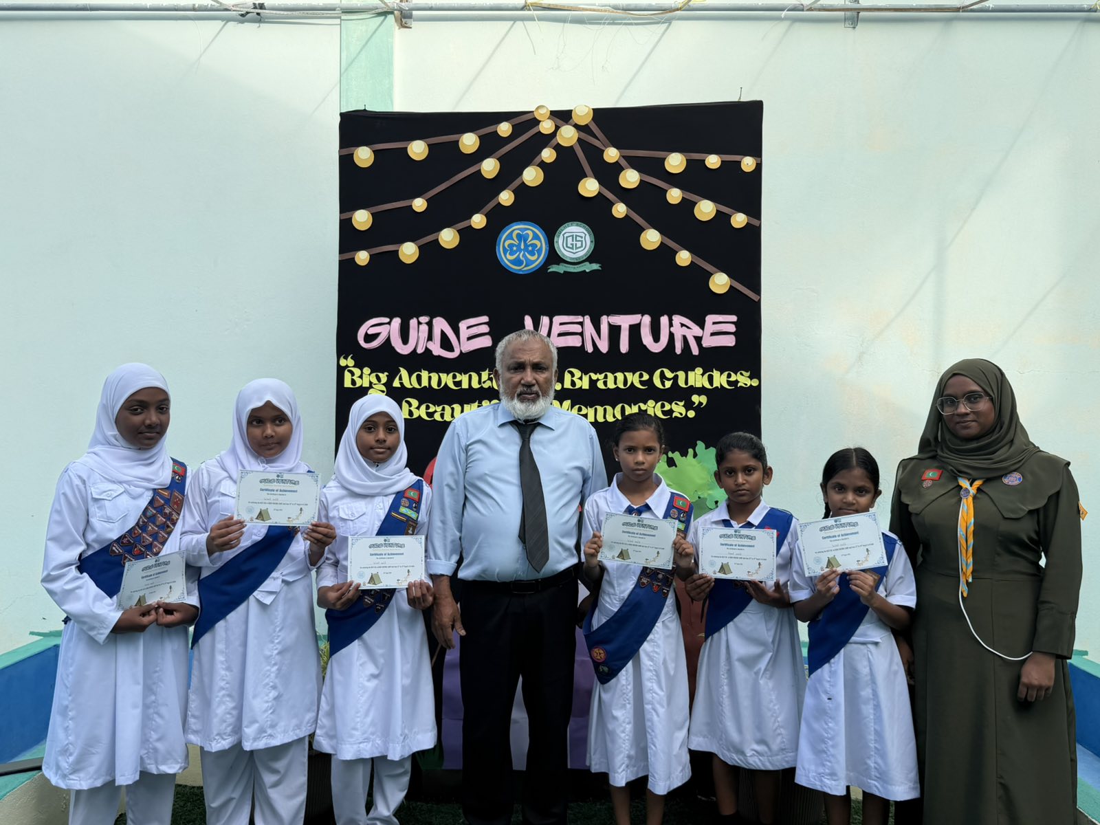 GIRL GUIDE ANNUAL CAMP 2026 ‘GUIDE VENTURE’
