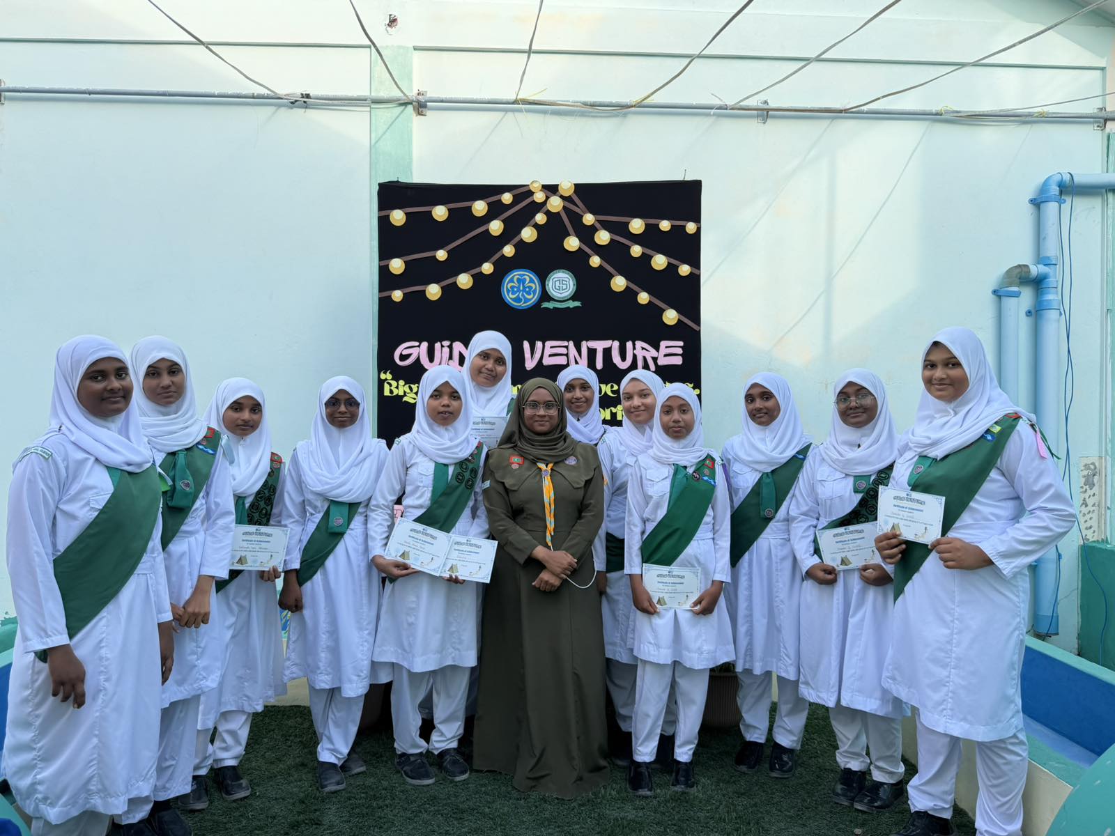 GIRL GUIDE ANNUAL CAMP 2026 ‘GUIDE VENTURE’