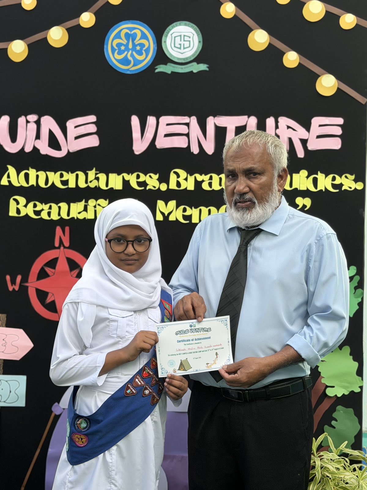 GIRL GUIDE ANNUAL CAMP 2026 ‘GUIDE VENTURE’