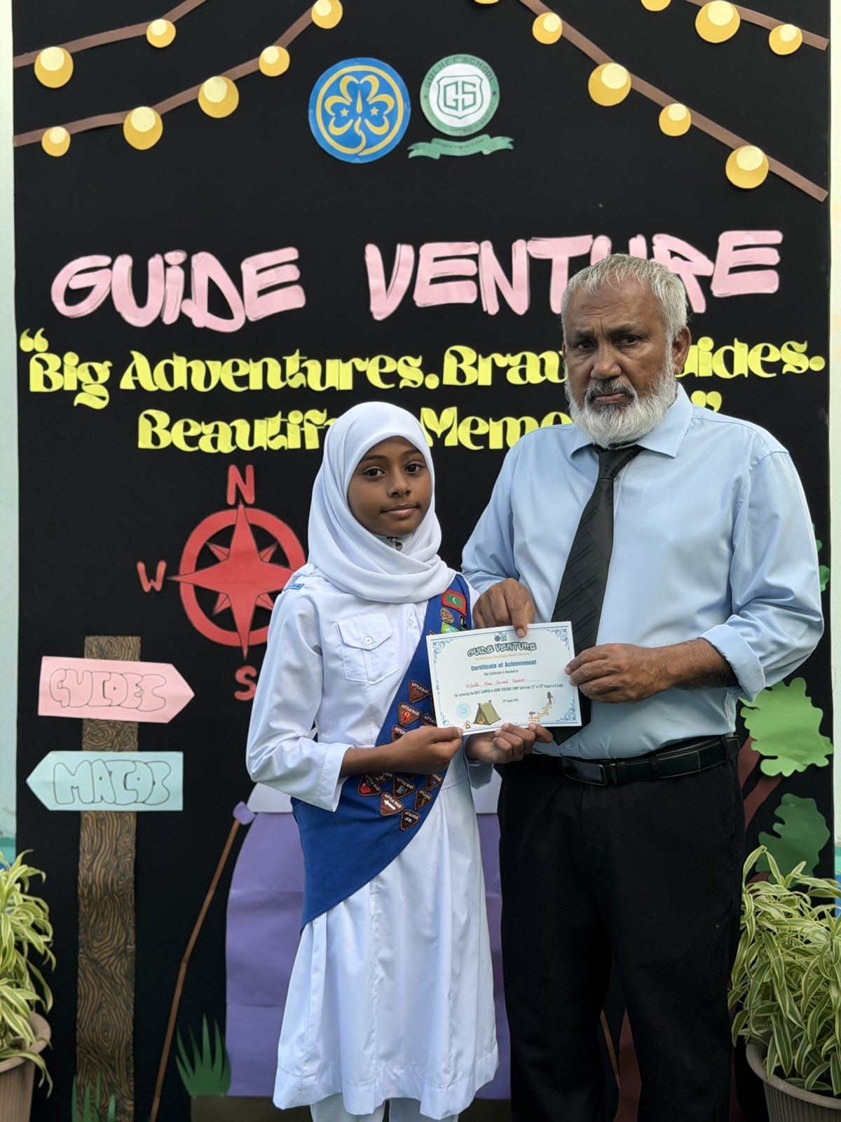 GIRL GUIDE ANNUAL CAMP 2026 ‘GUIDE VENTURE’