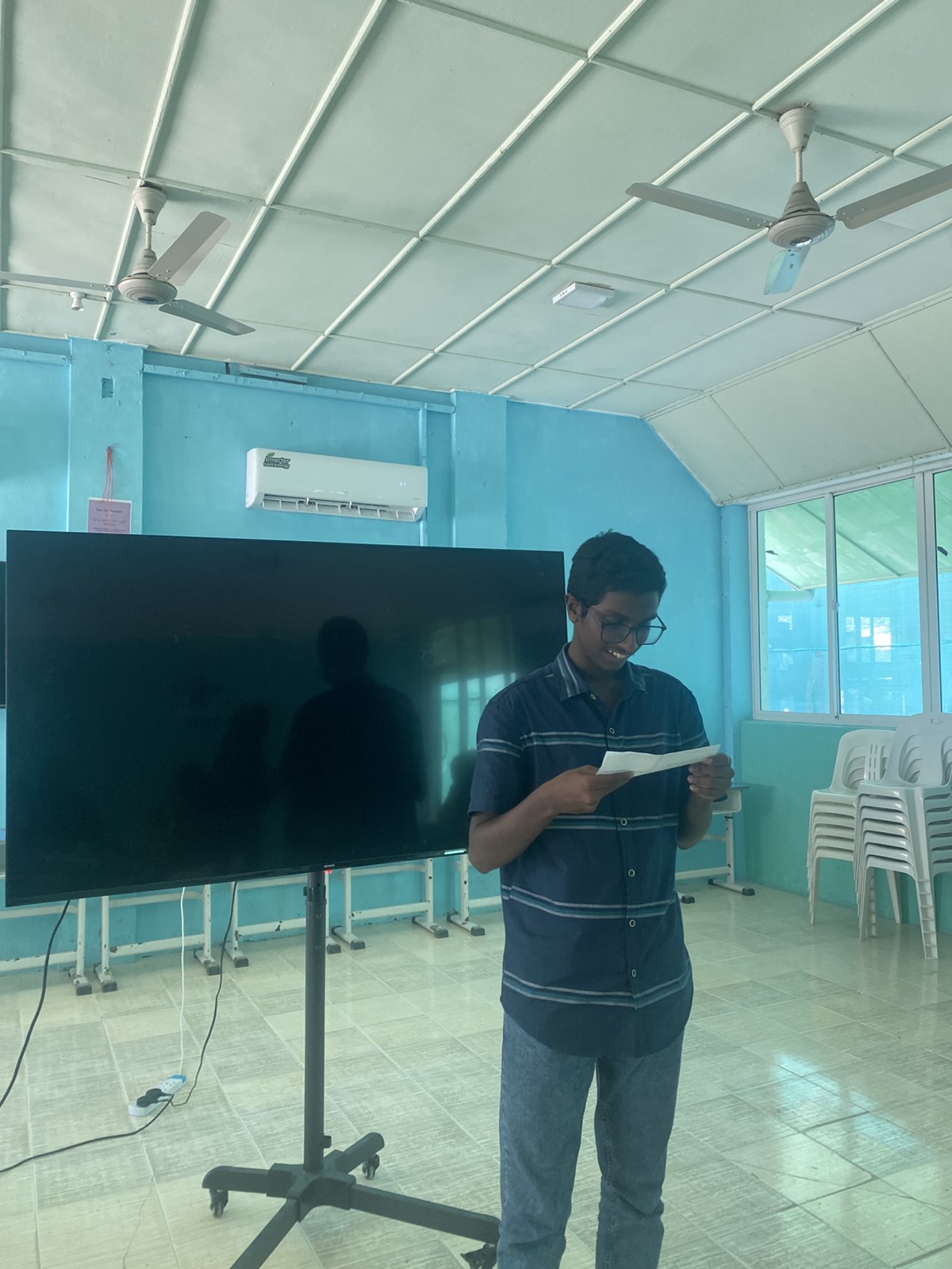 GRADE 10 AND 9 STUDENT’S ISLAM STUDY CAMP