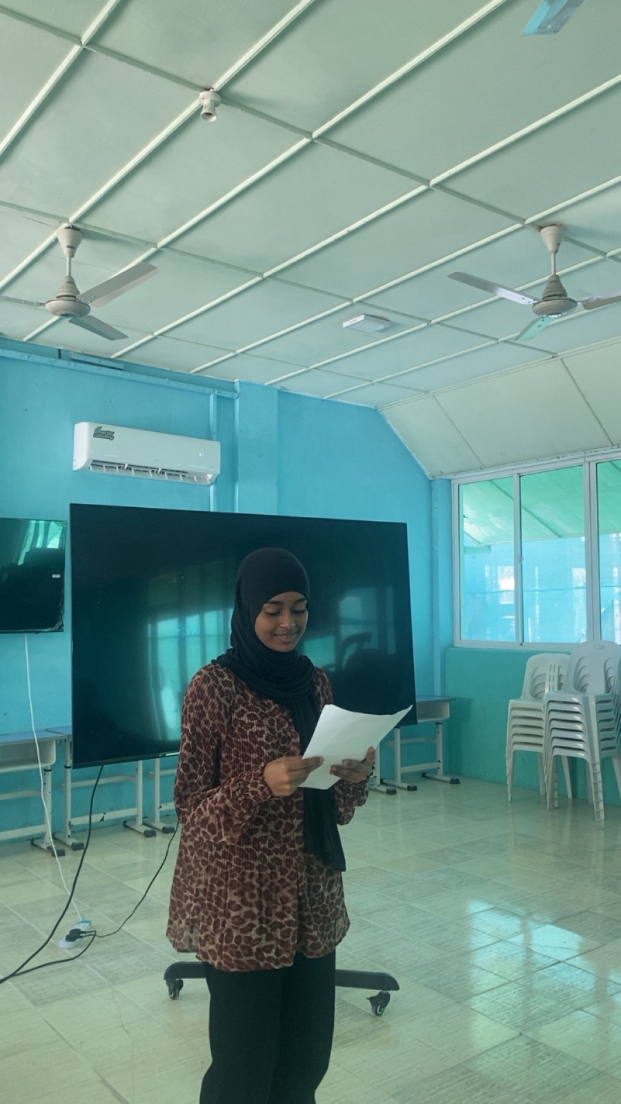 GRADE 10 AND 9 STUDENT’S ISLAM STUDY CAMP