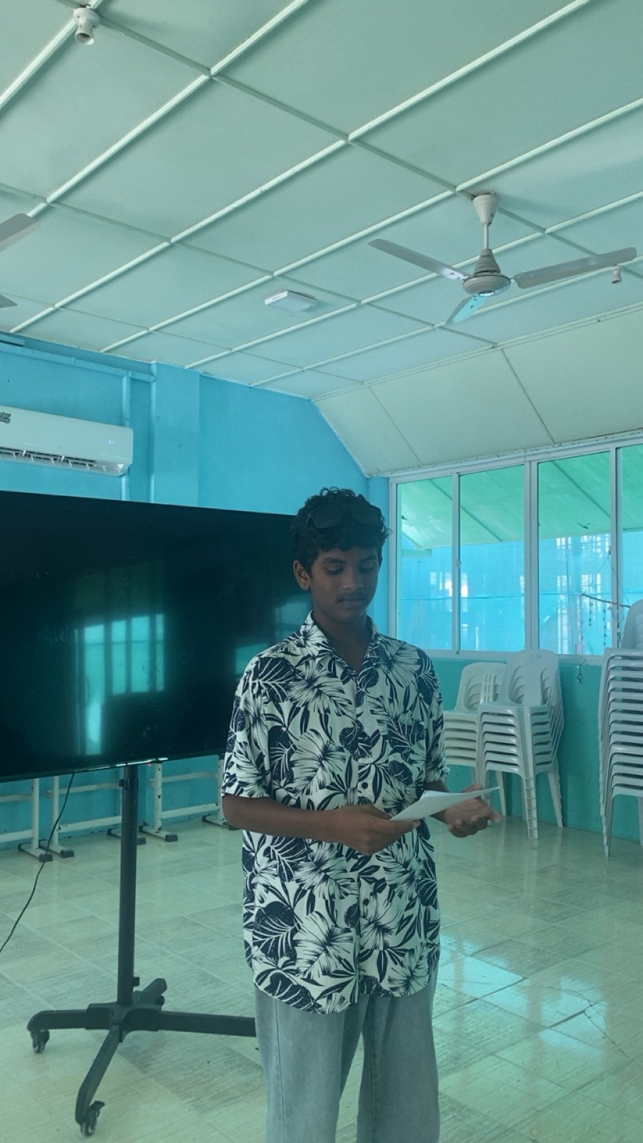 GRADE 10 AND 9 STUDENT’S ISLAM STUDY CAMP