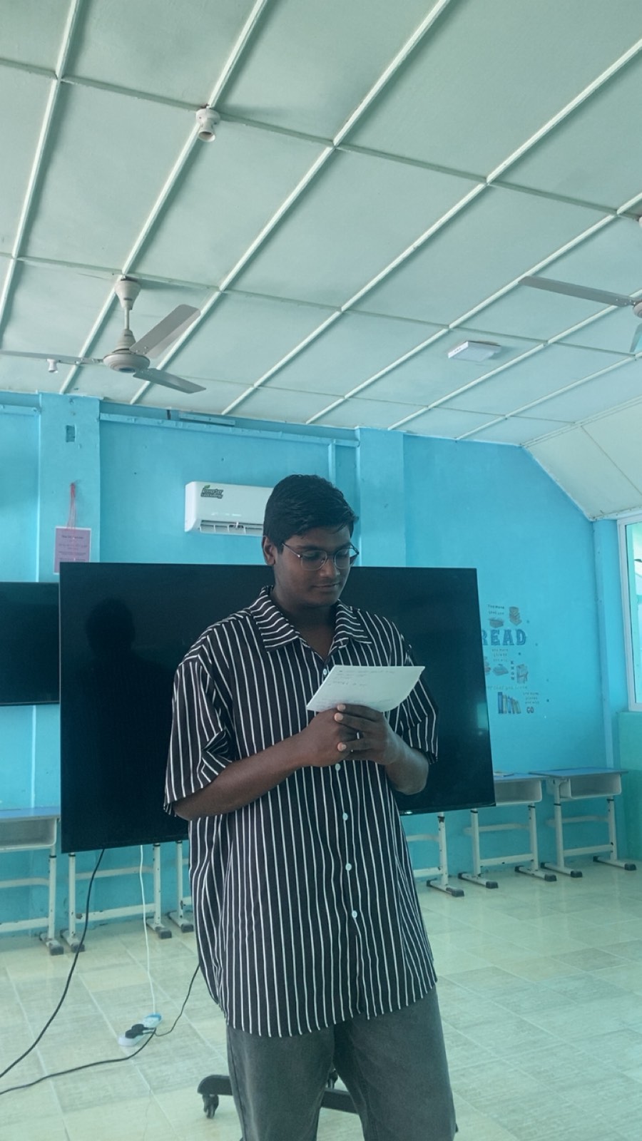 GRADE 10 AND 9 STUDENT’S ISLAM STUDY CAMP
