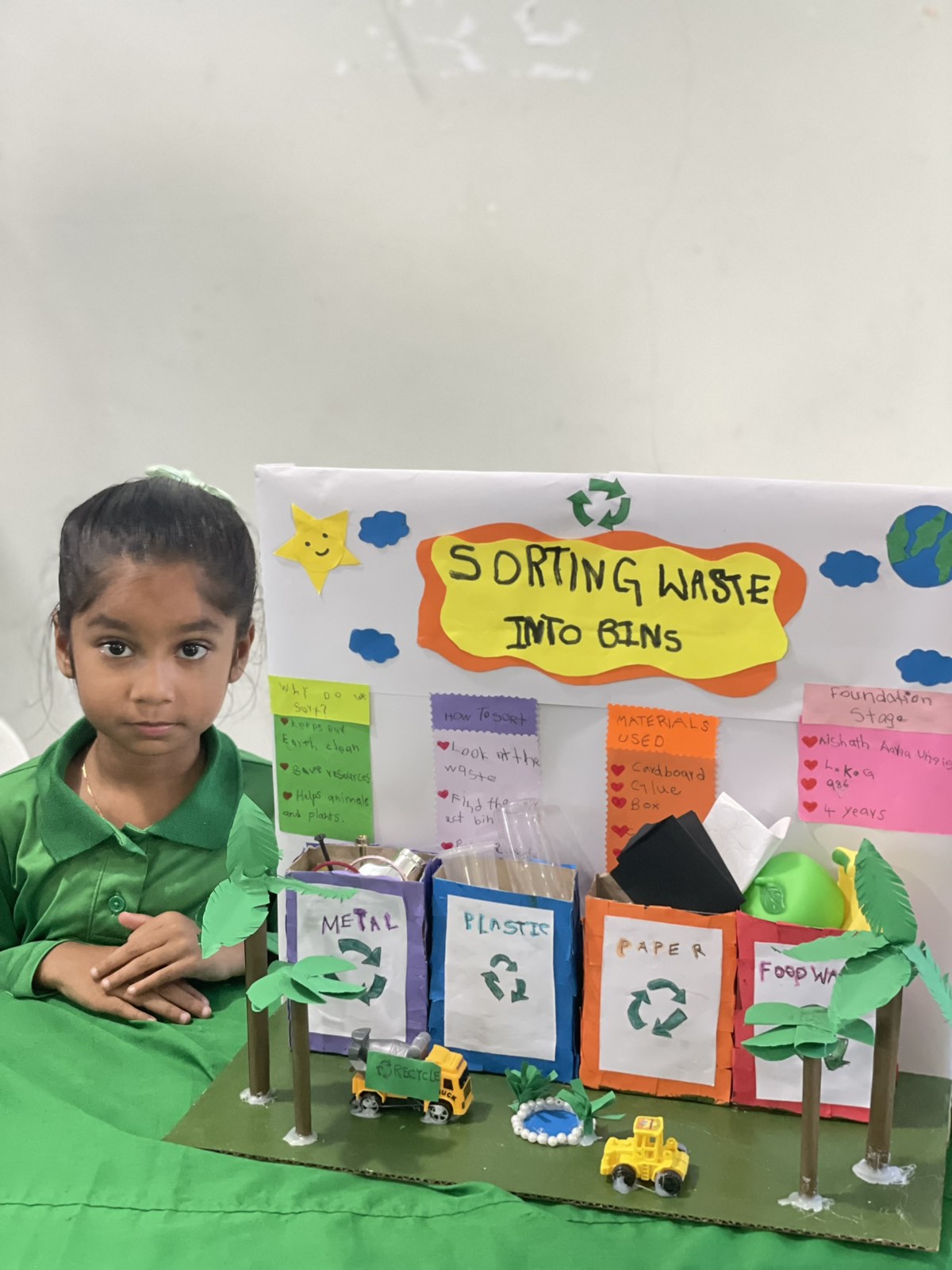 SCIENCE FAIR 2026  “EUREKA” 