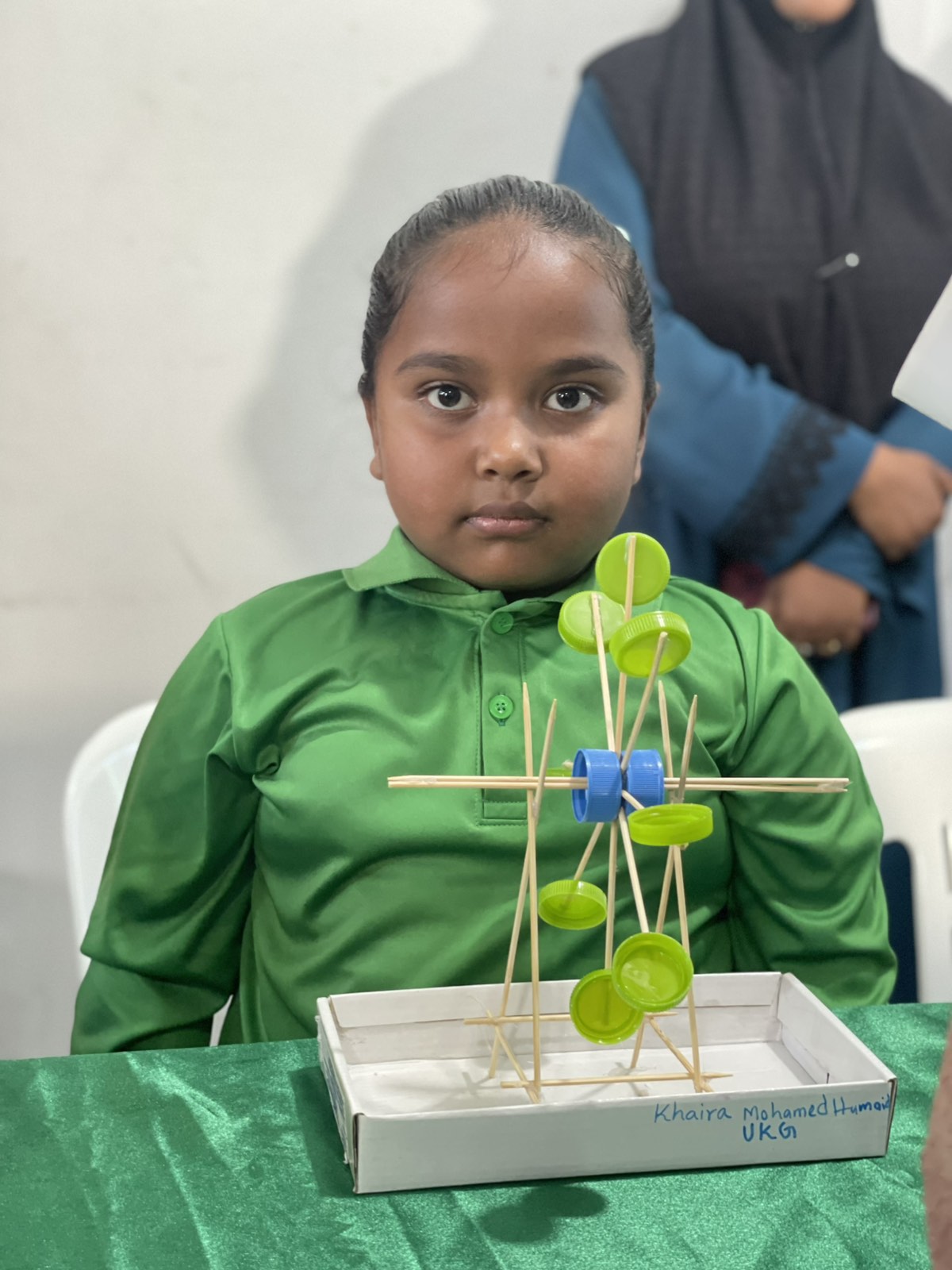 SCIENCE FAIR 2026  “EUREKA” 