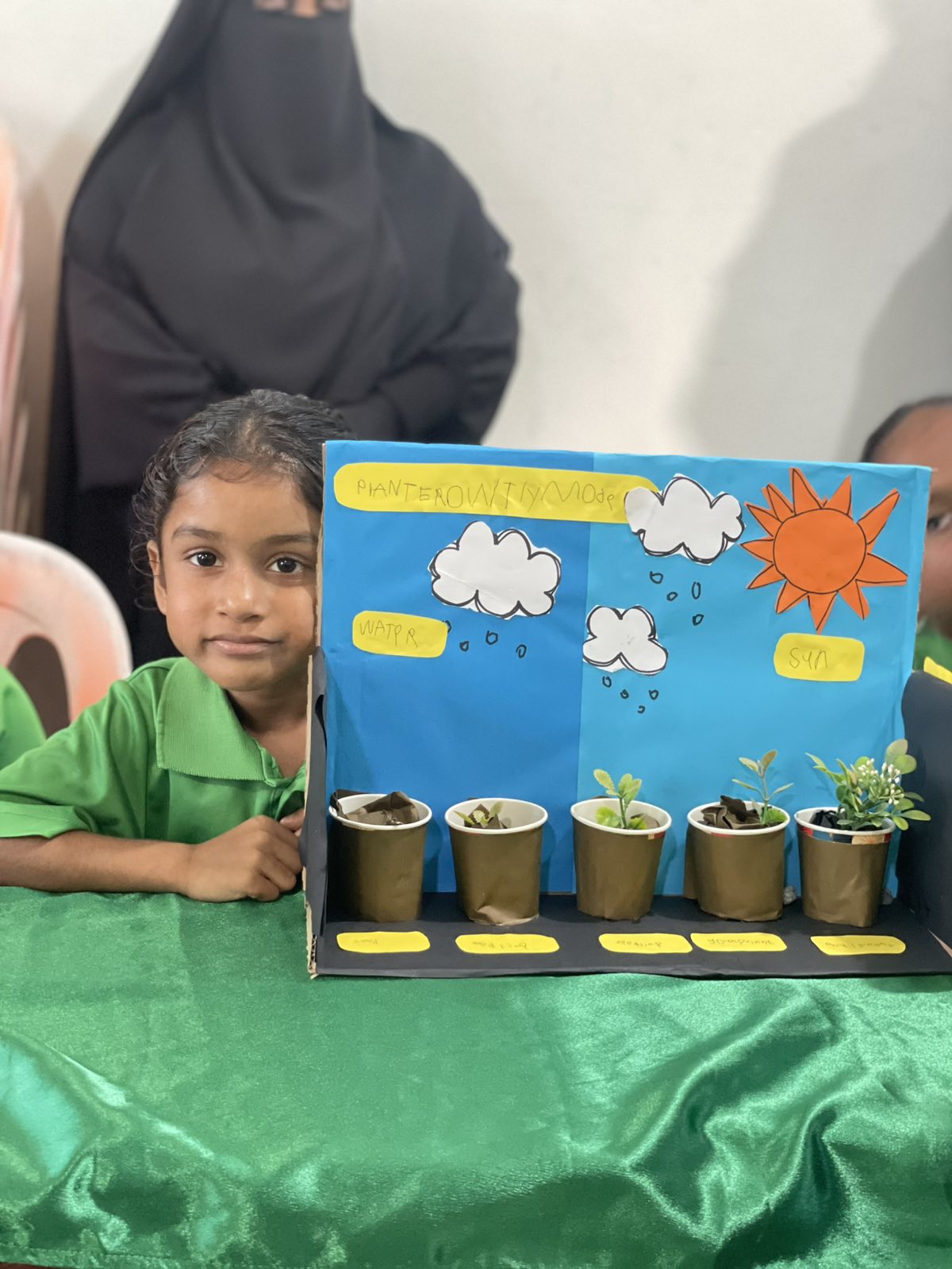 SCIENCE FAIR 2026  “EUREKA” 