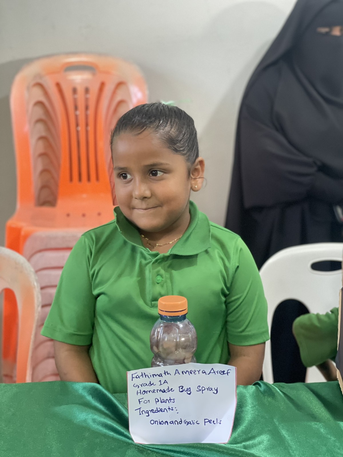 SCIENCE FAIR 2026  “EUREKA” 