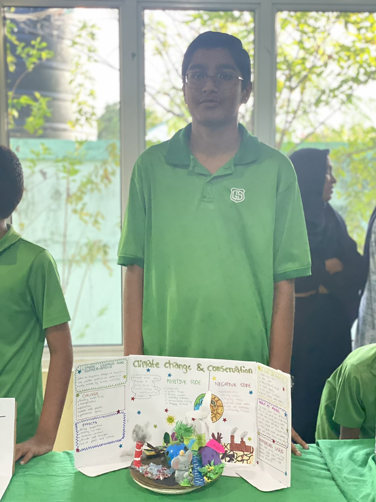 SCIENCE FAIR 2026  “EUREKA” 